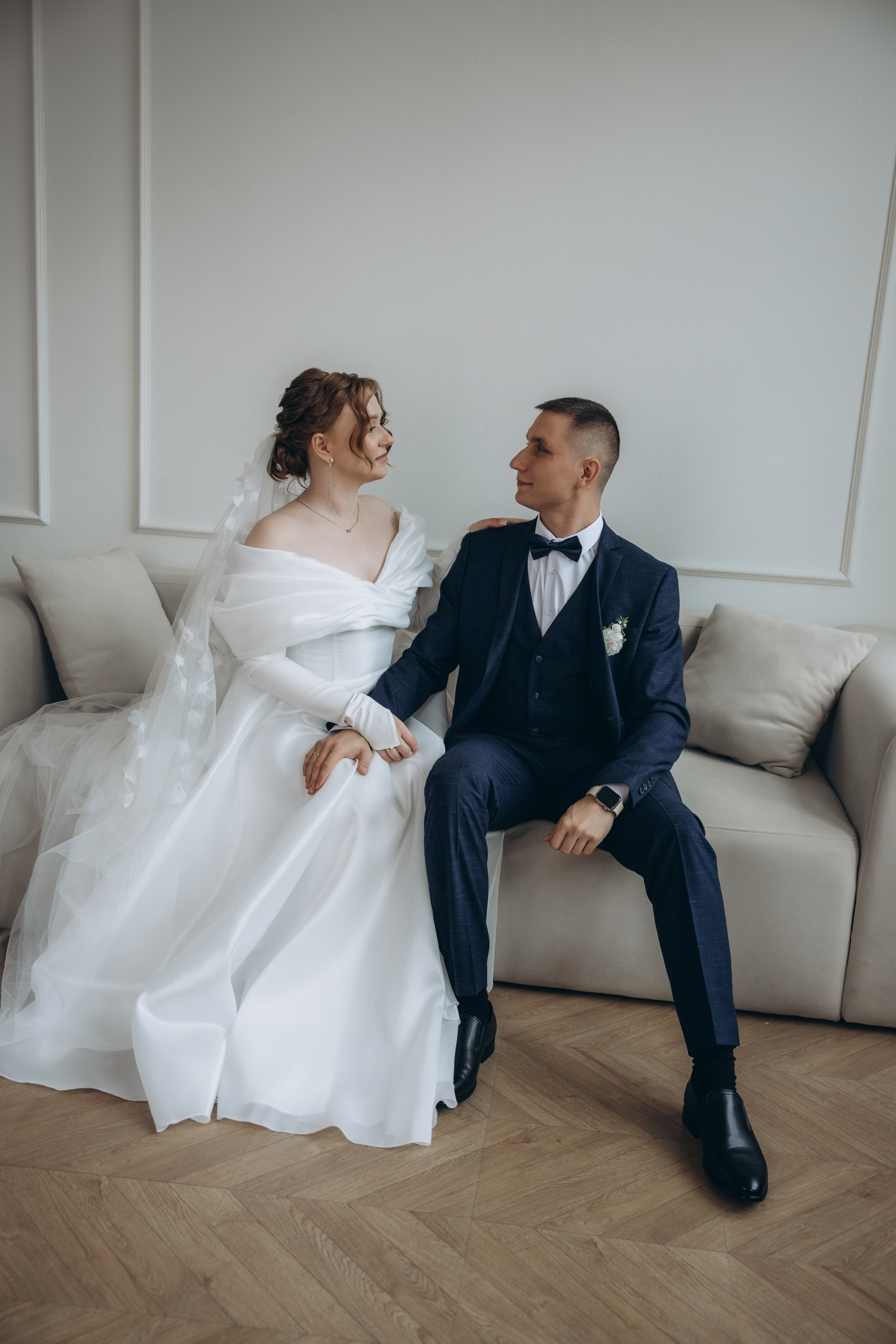 Иван и Елена. Свадебный, семейный фотограф в Иркутске Светлана Макаричева