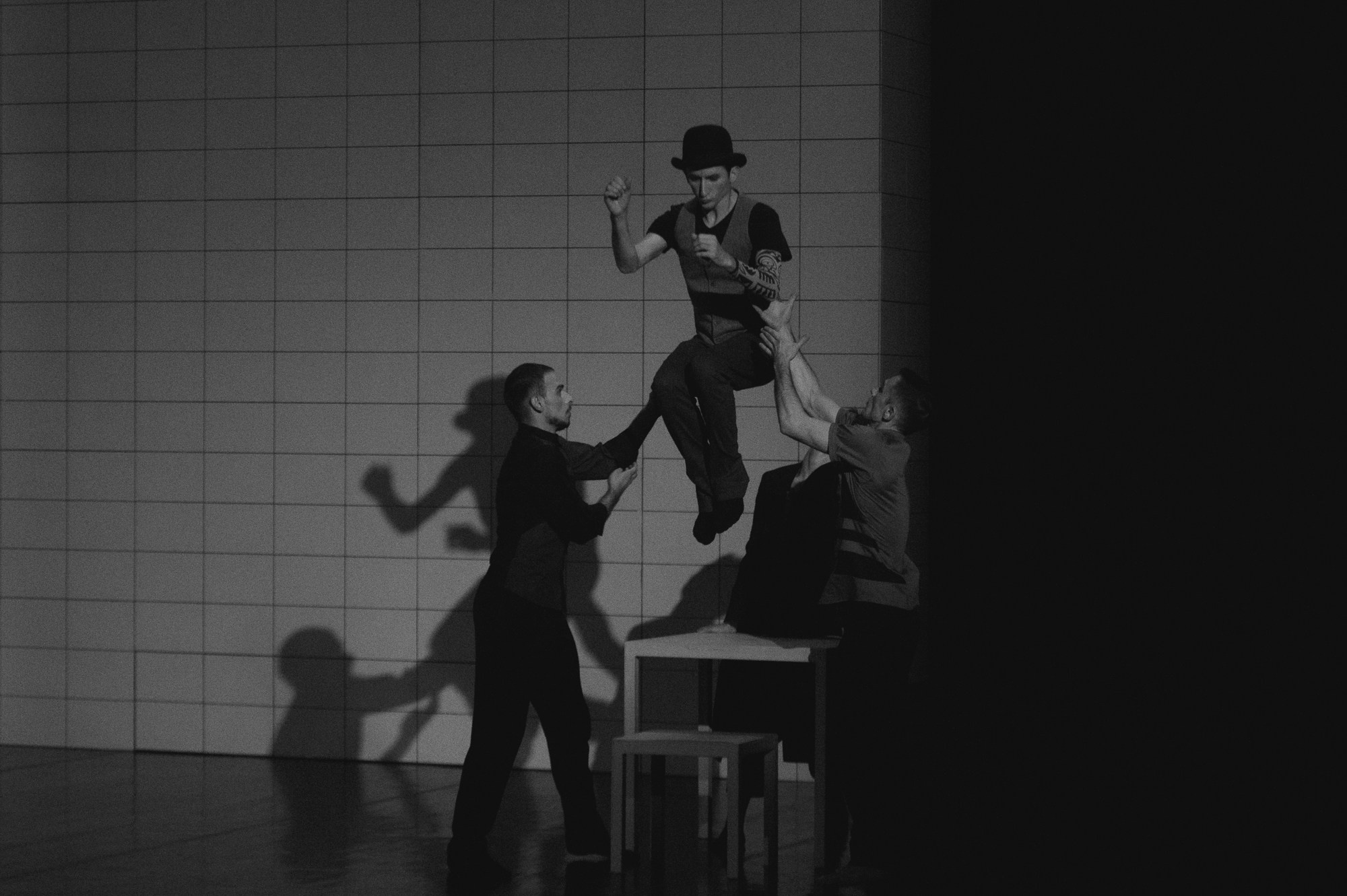 Балет Москва: «История одной комнаты». Елена Дружинина. Спортивный и репортажный фотограф