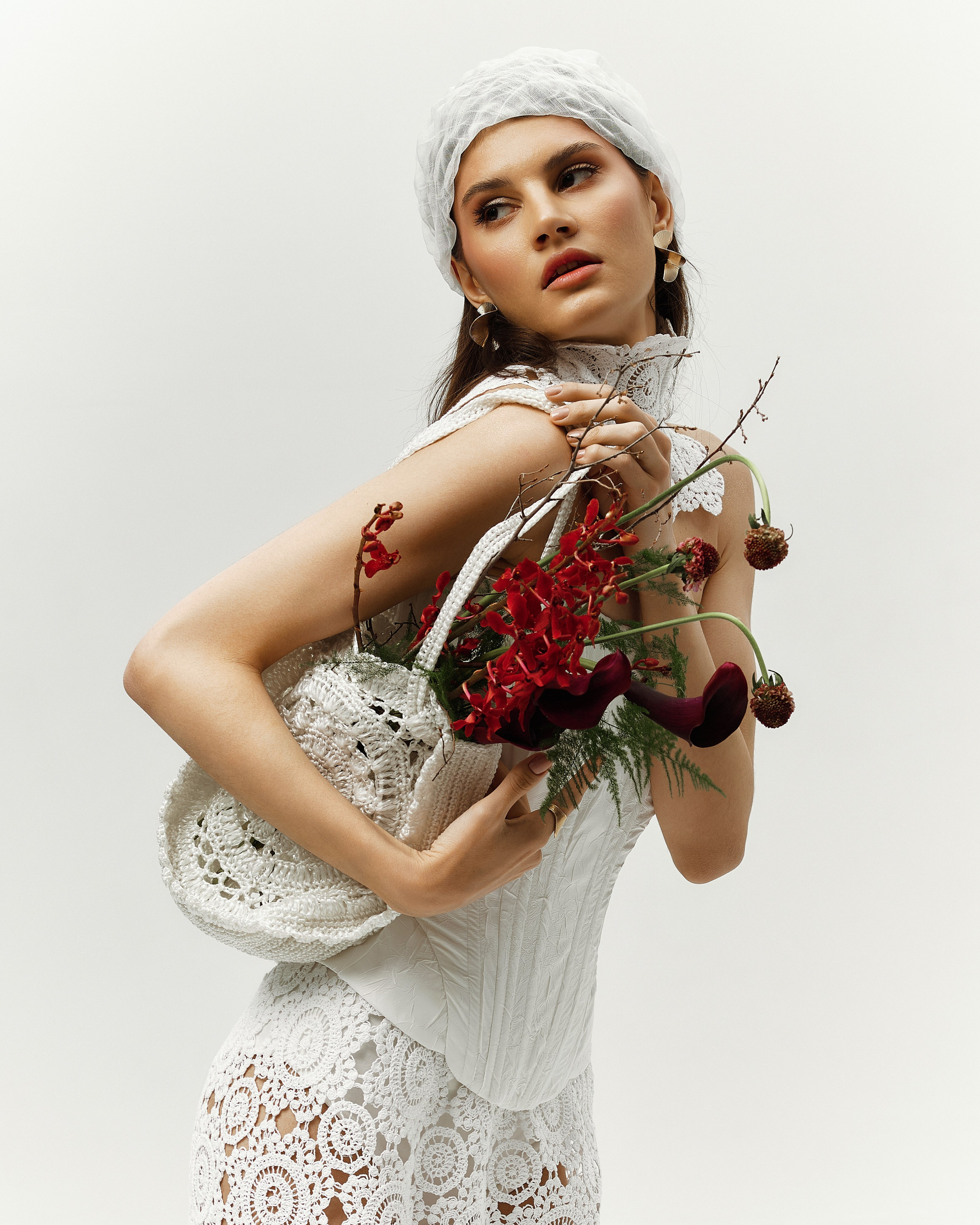 Свадебное ателье Светланы Захаровой. Фотограф в Новороссийске Алина Барабохина