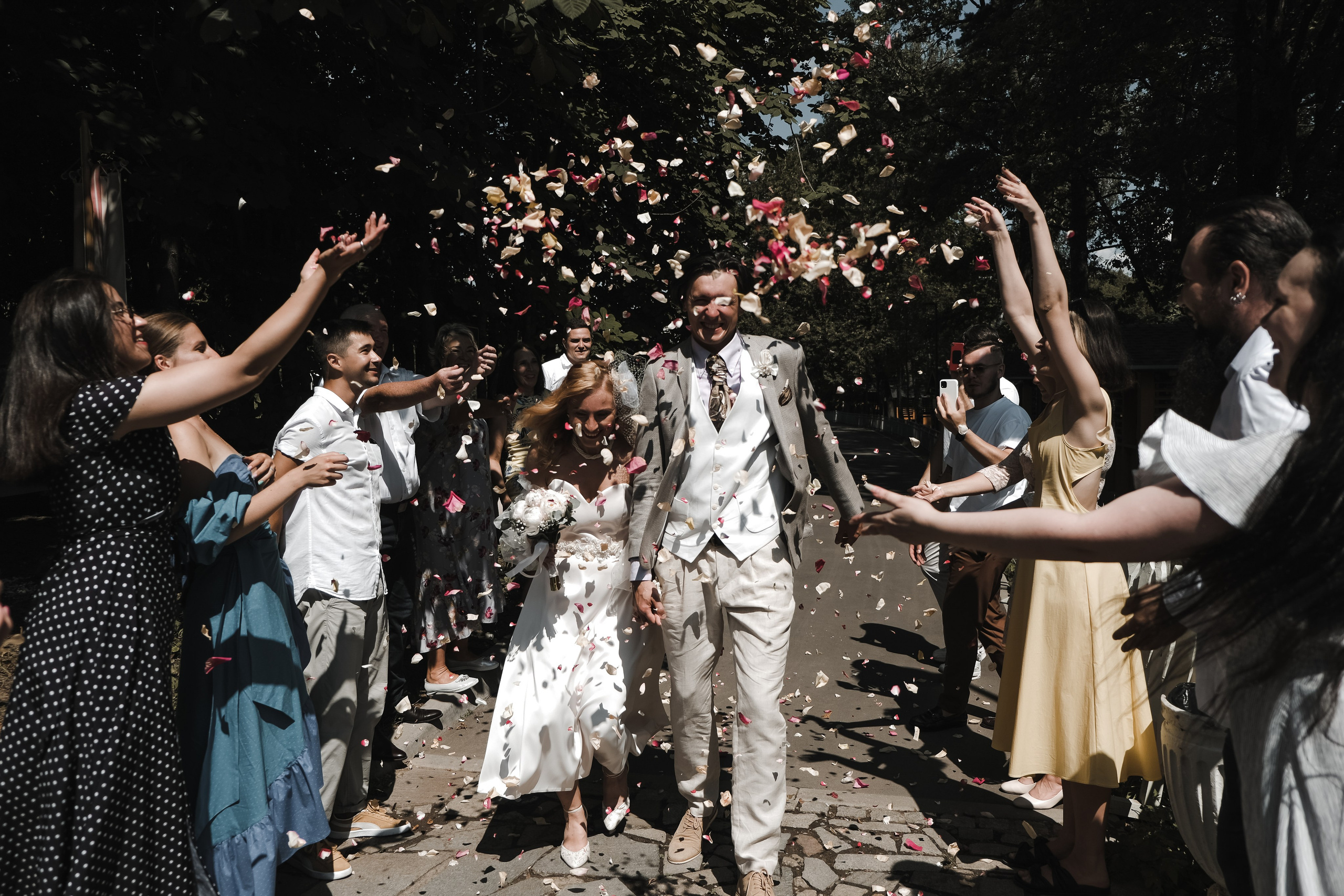 Vadim & Alexandra. Свадебный и корпоративный фотограф в Москве Андрей Рудой