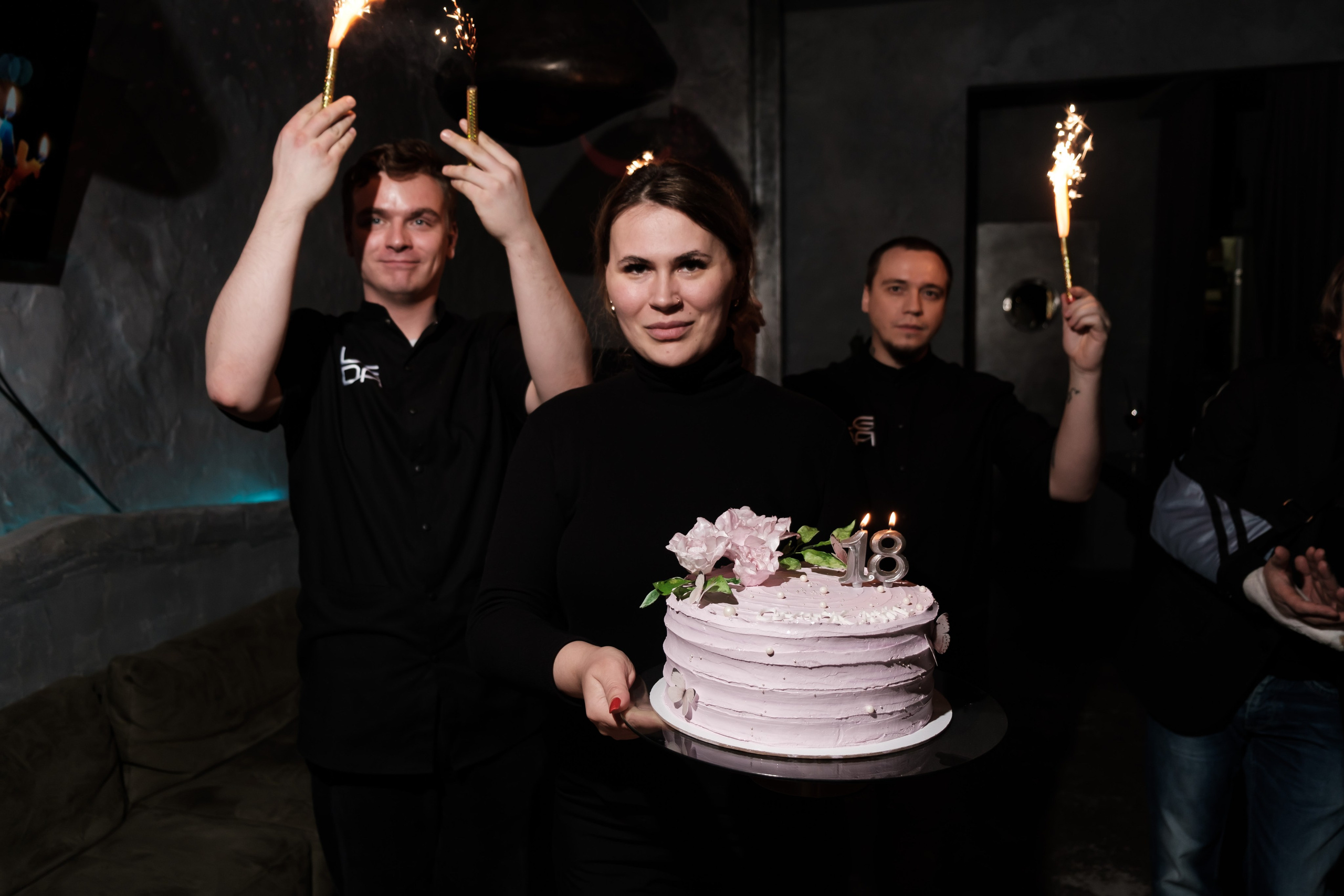 Birthday 18. Свадебный и корпоративный фотограф в Москве Андрей Рудой