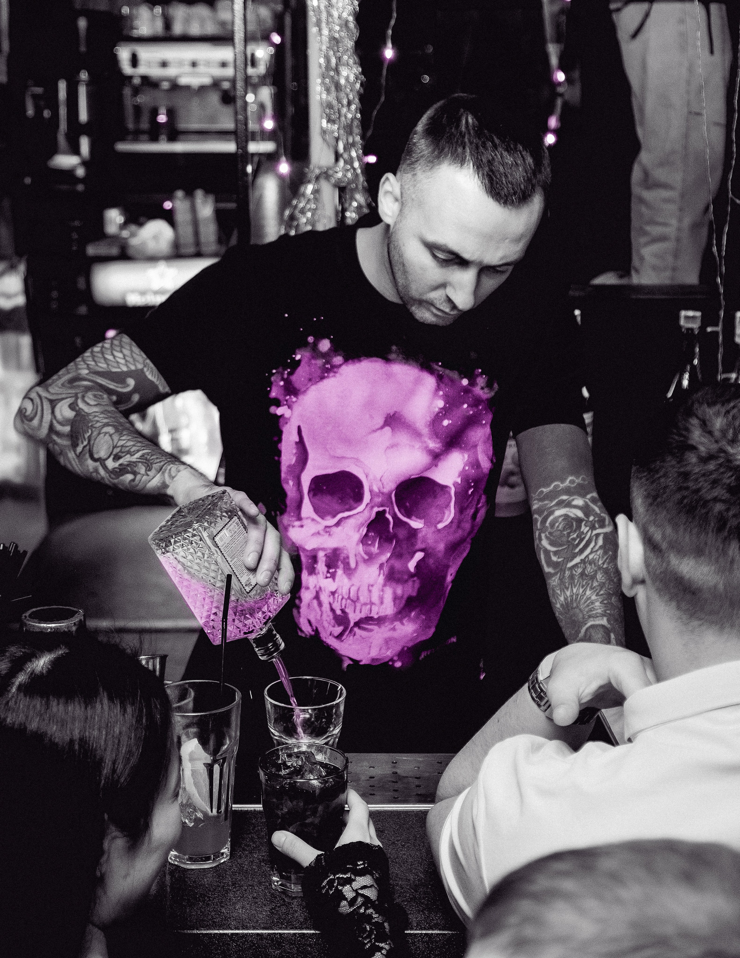 BARDAK BAR. Репортажный и портретный фотограф на Сахалине. Милана Палиенко