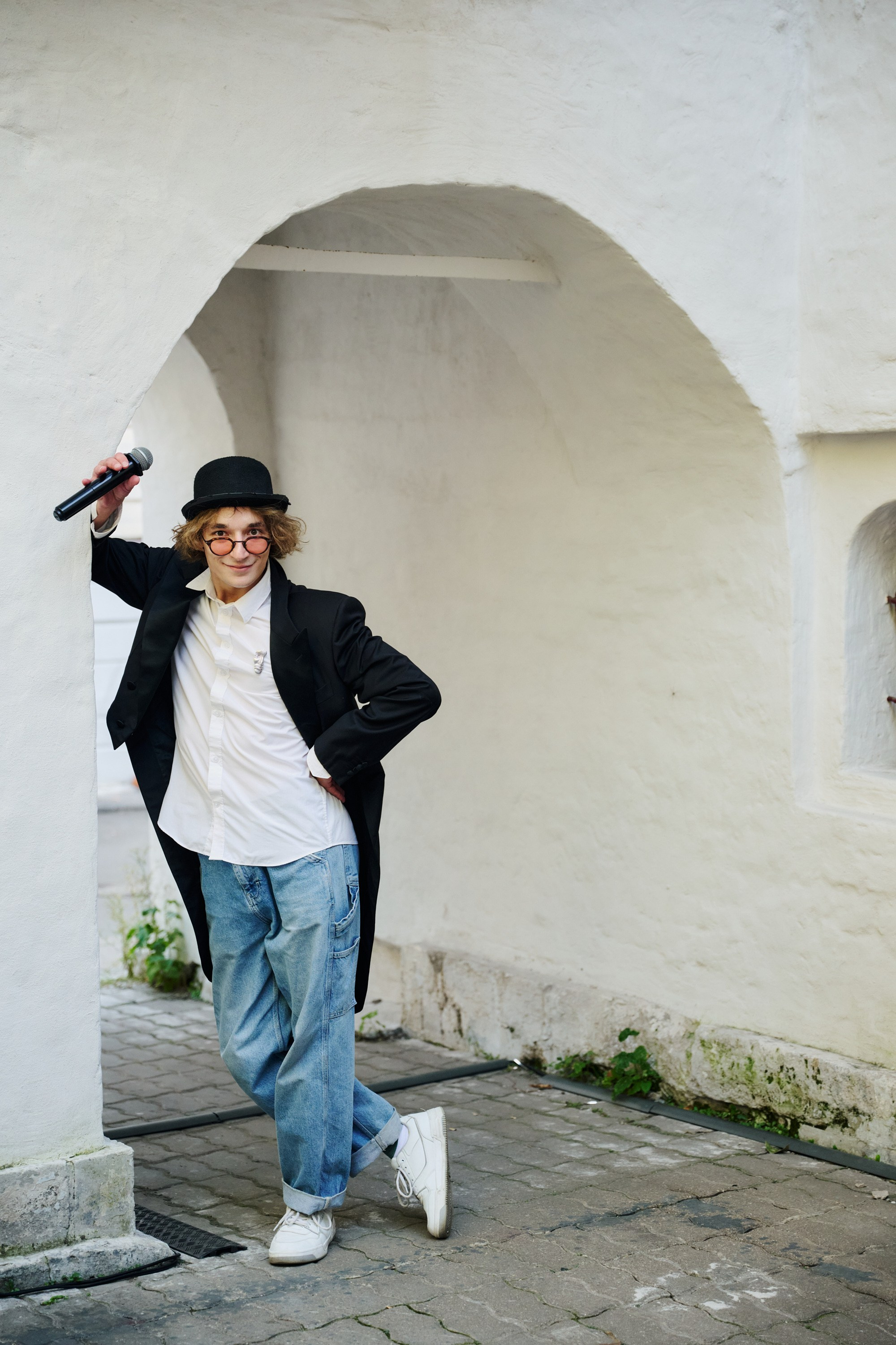 Кенгуру х Палаты. Фотограф Сергей Бойко Москва