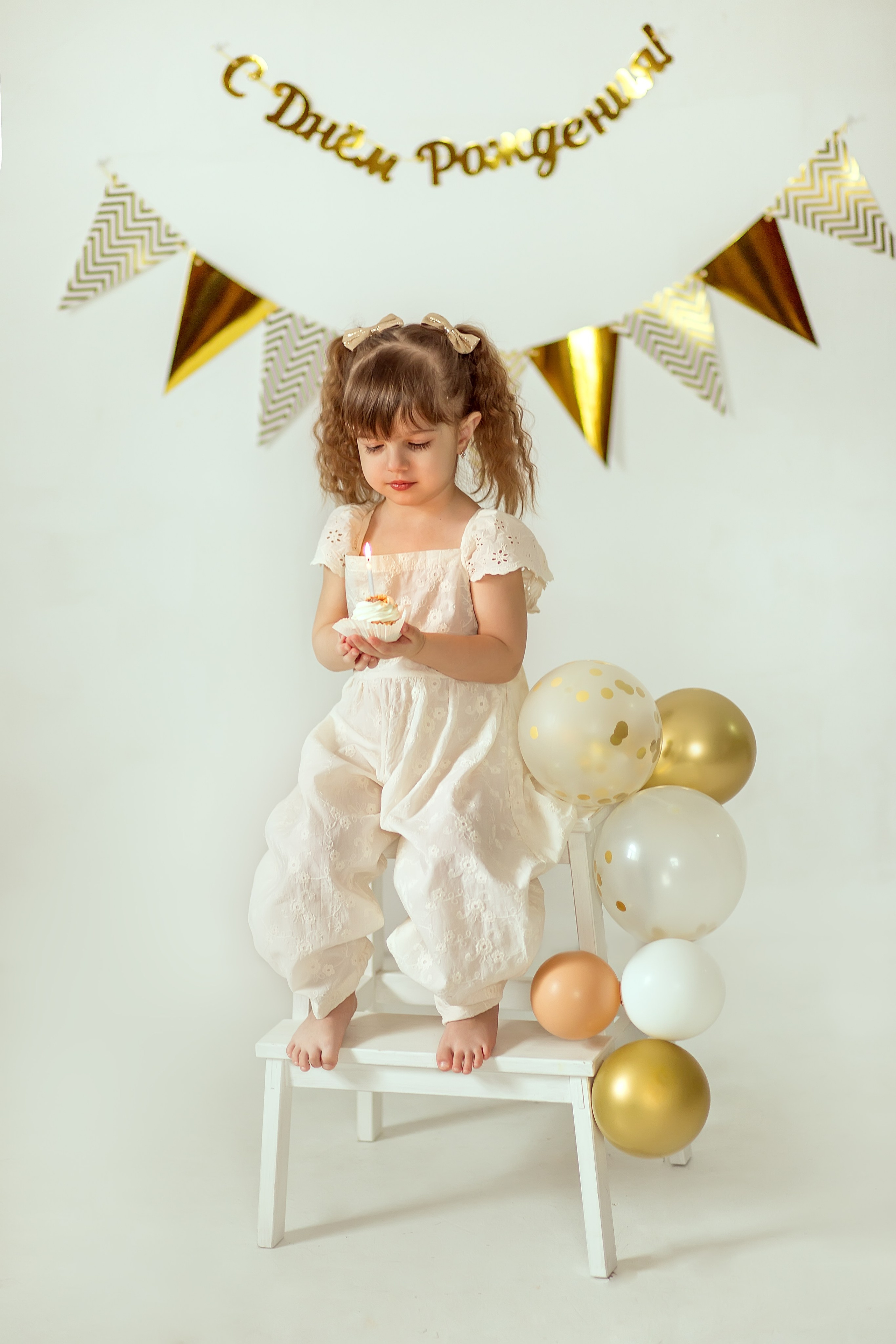 Студийная фотосъемка для малышей (1-4 года). Фотограф в Оренбурге Чопорова Тамара