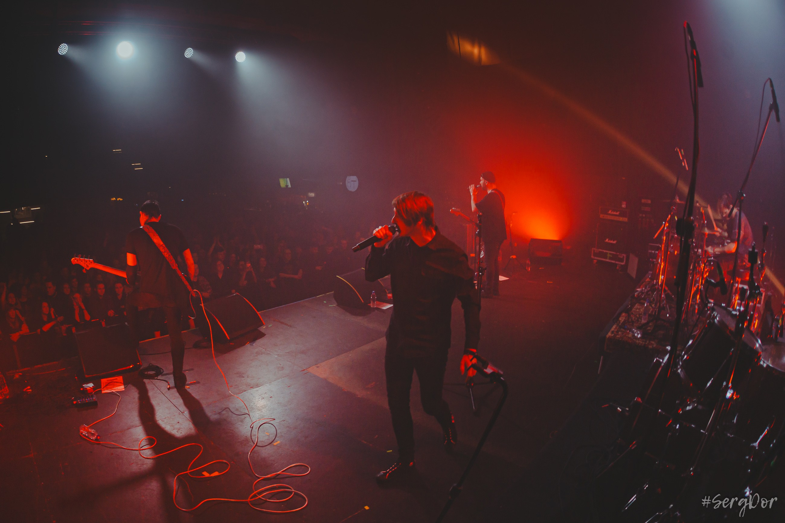 Sound Punk festival. Winter edition, клуб Sound, фестиваль, 03.01.2025, SergDor, 3 января 2025 года,  #SergDor, Dругой Ветер