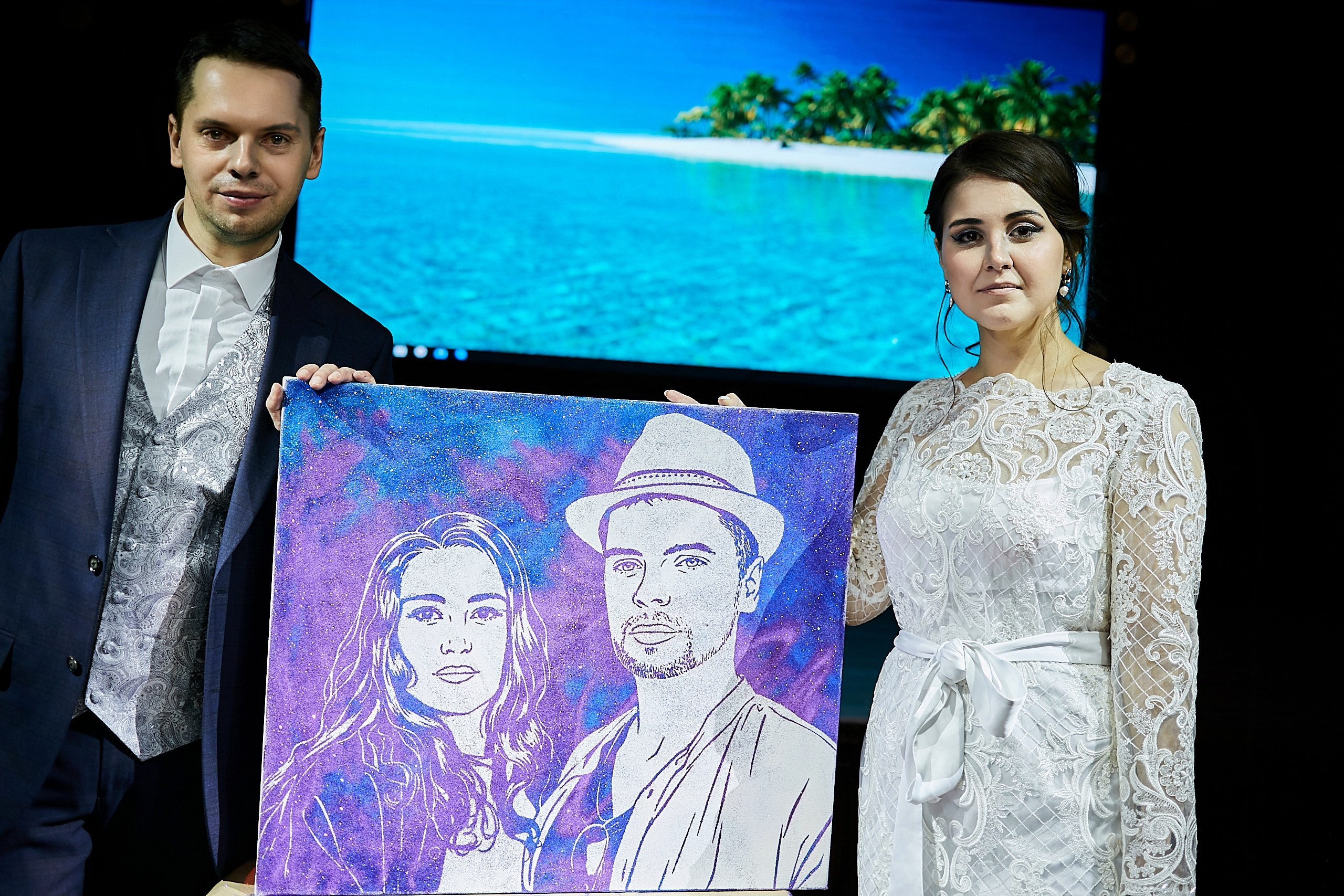 Антон & Гульназ. Фотограф и Видеограф в Москве. Олег Корушев