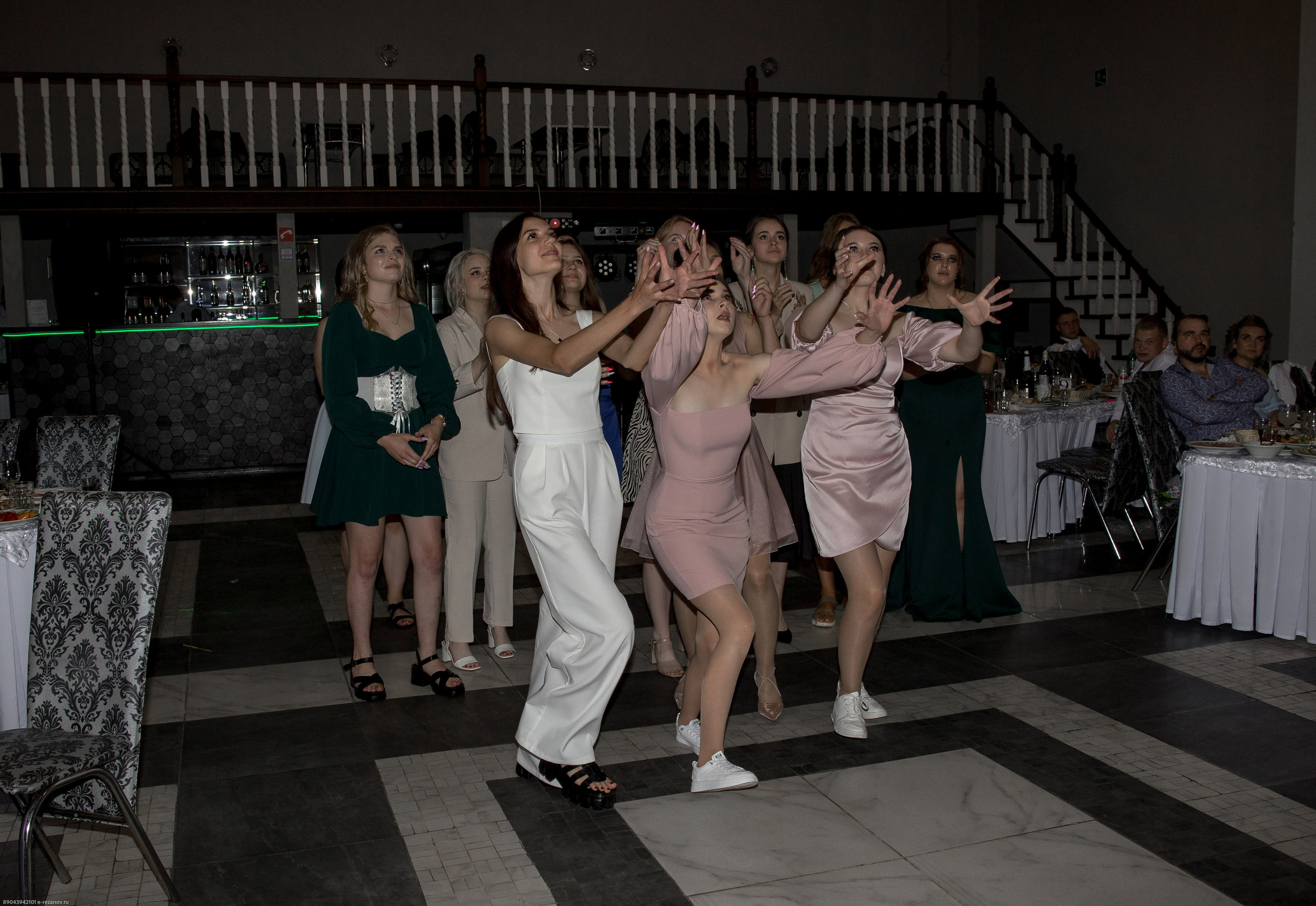 Андрей и Владислава. Свадебный и семейный фотограф Евгений Резанов