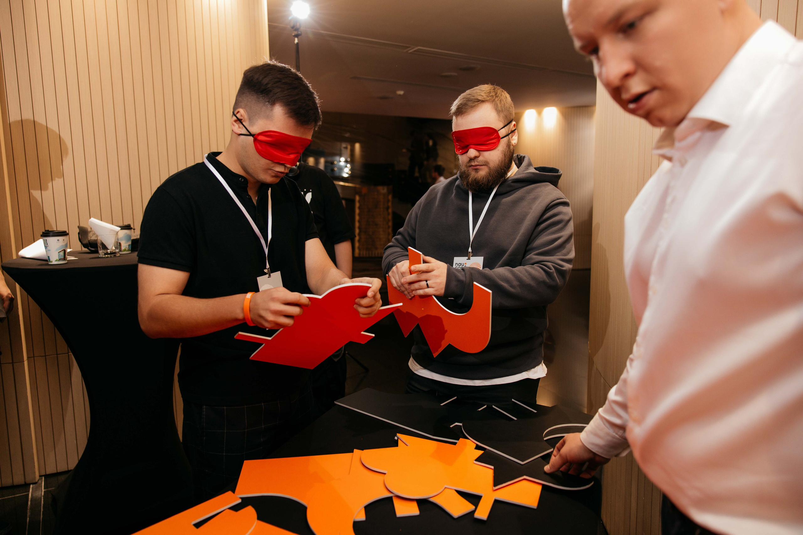 Конференции. Фотограф Валентина Фадеева