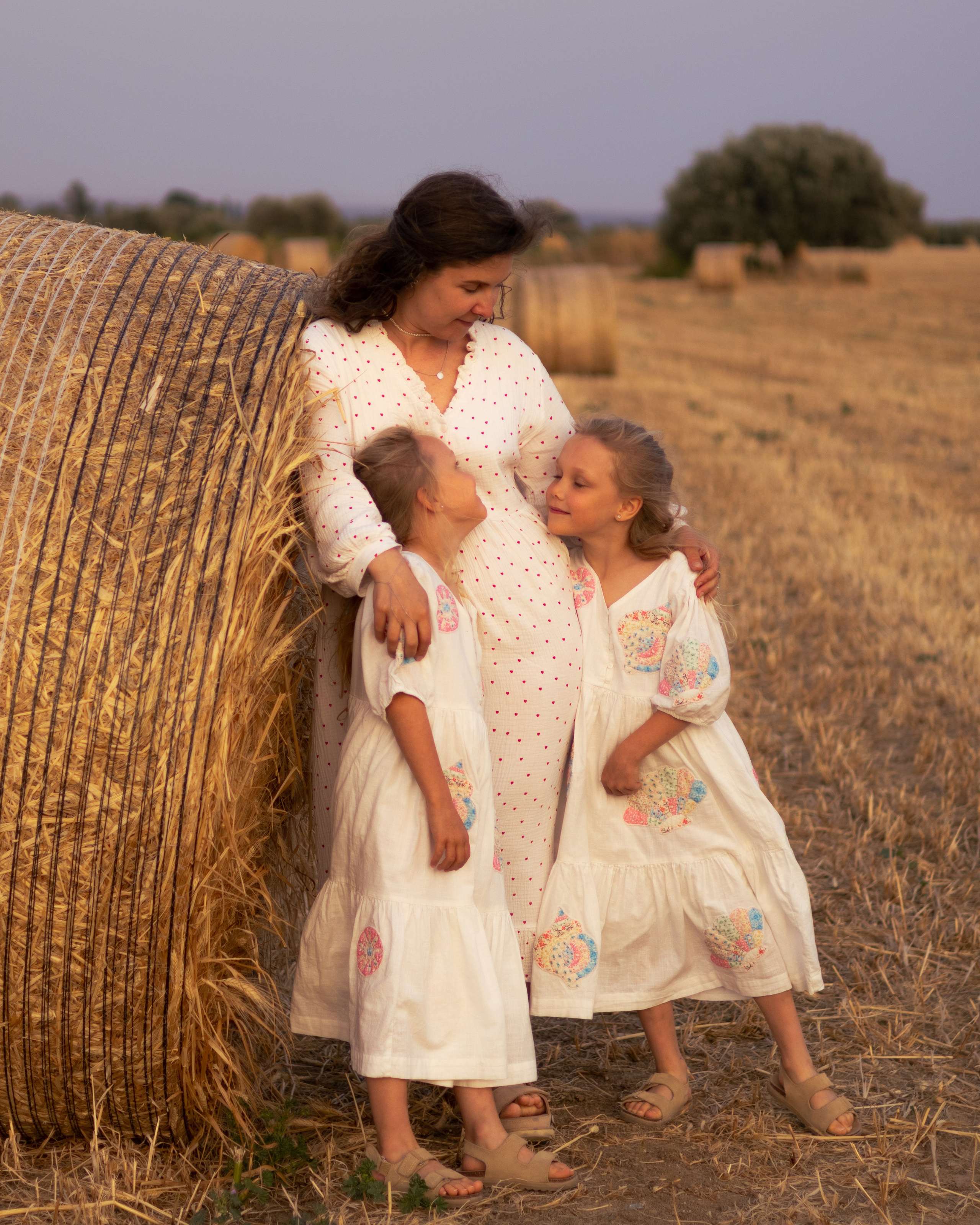Семья. Фотограф на Кипре Дария Николаева