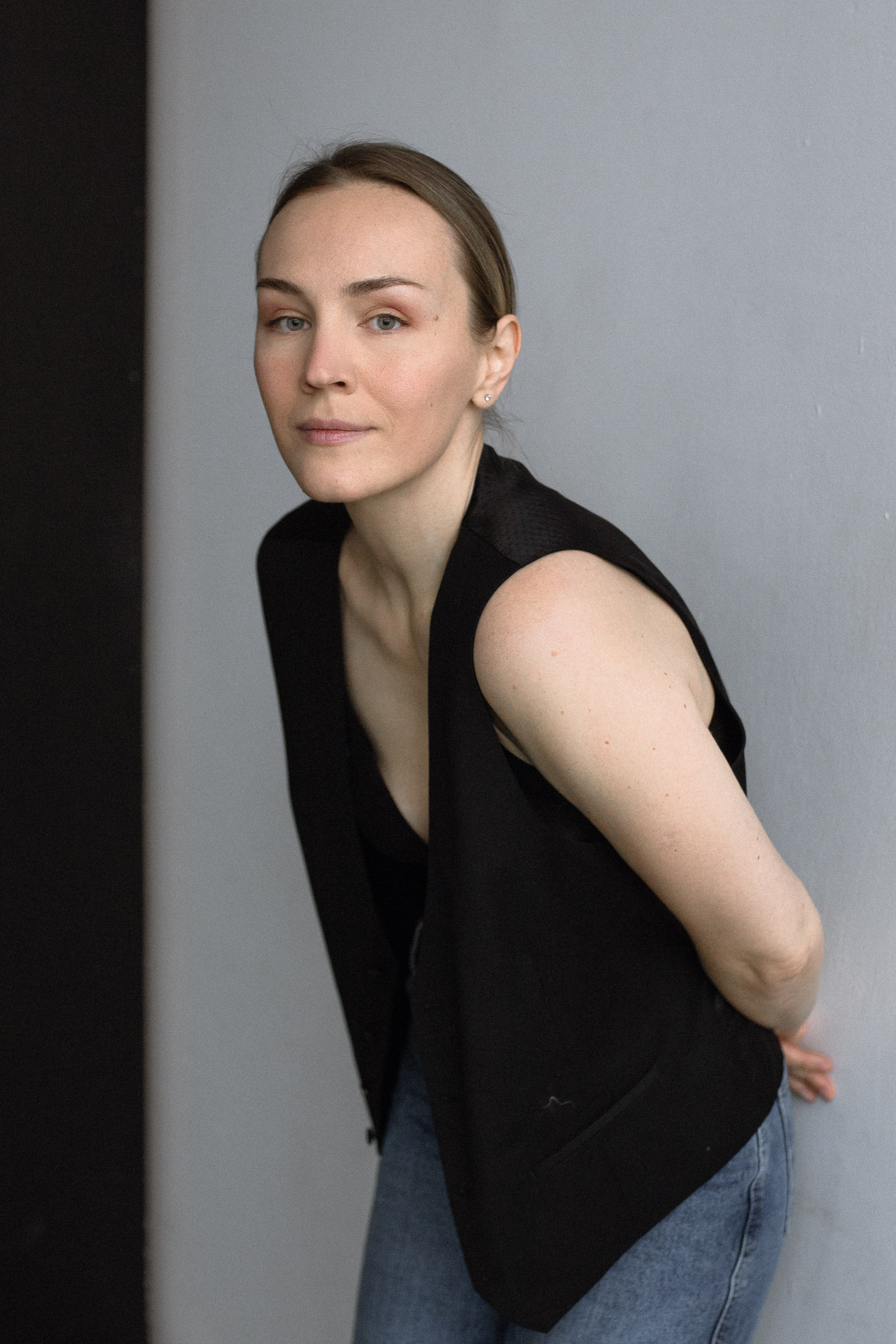 Женский портрет. Фотограф Москва Балашиха