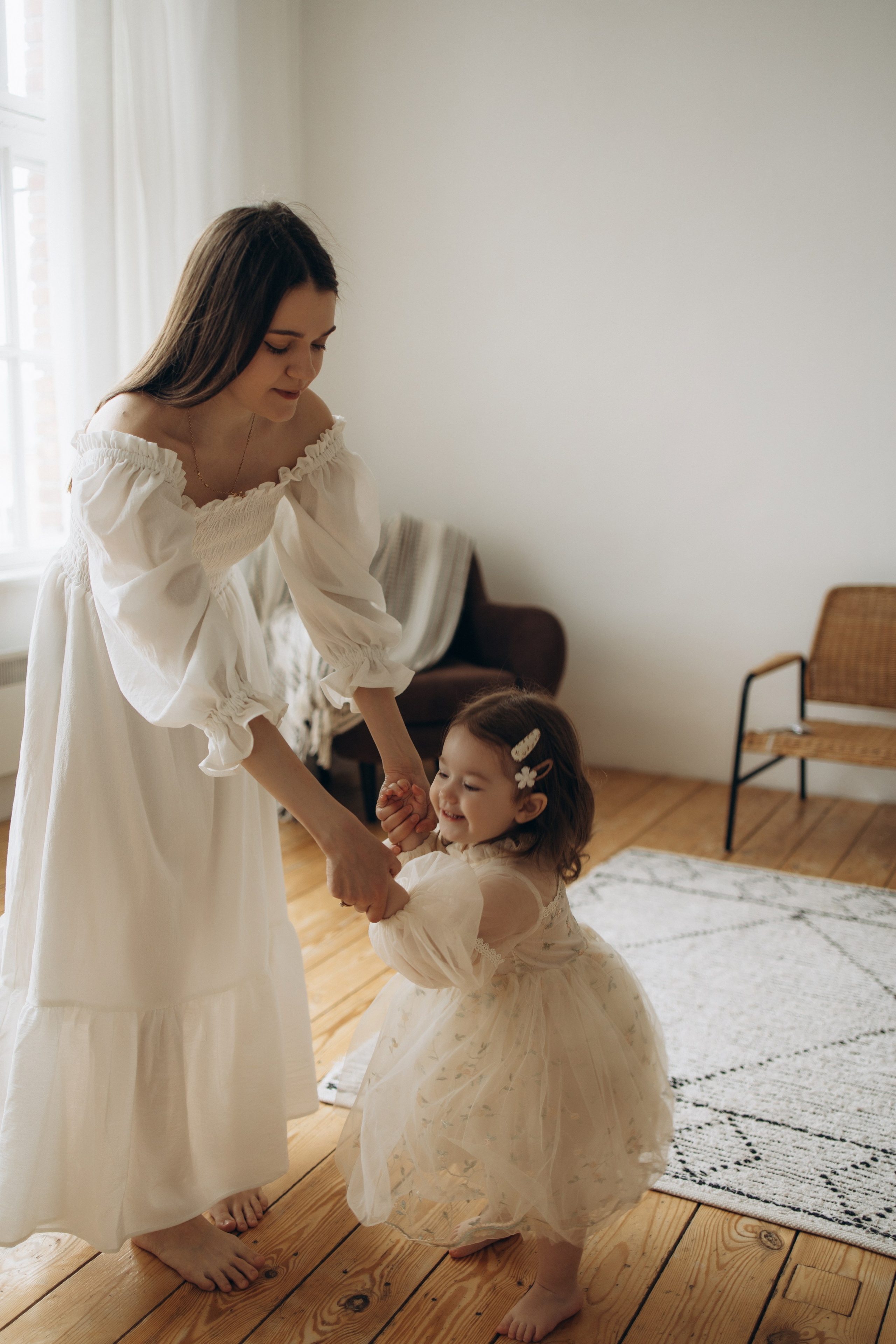 Алине 2 годика. Самый теплый фотограф в Краснодаре Рябоконь Ксения