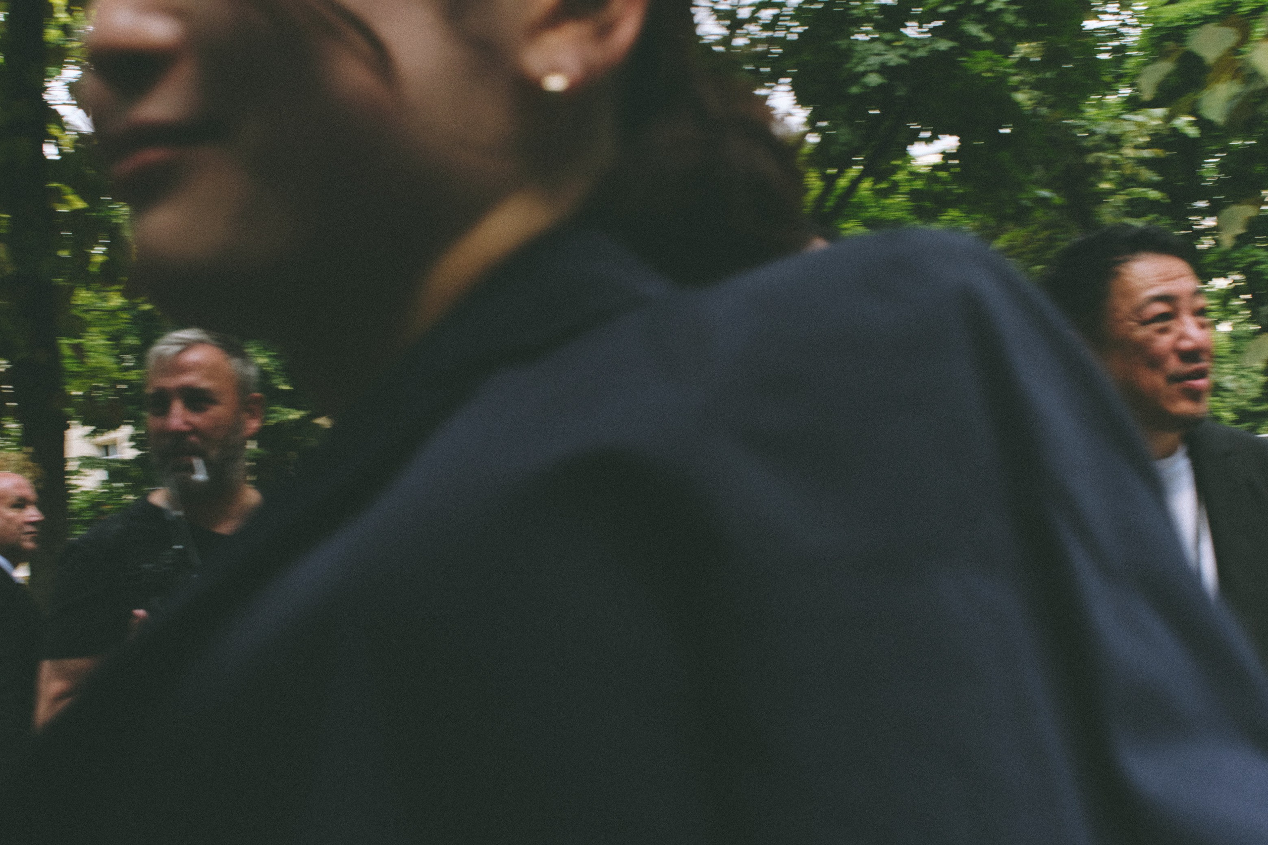 ISSEY MIYAKE (Paris Fashion Week. 26.06.2025). Eduard Savosin | Documentary & Portrait Photographer in Paris