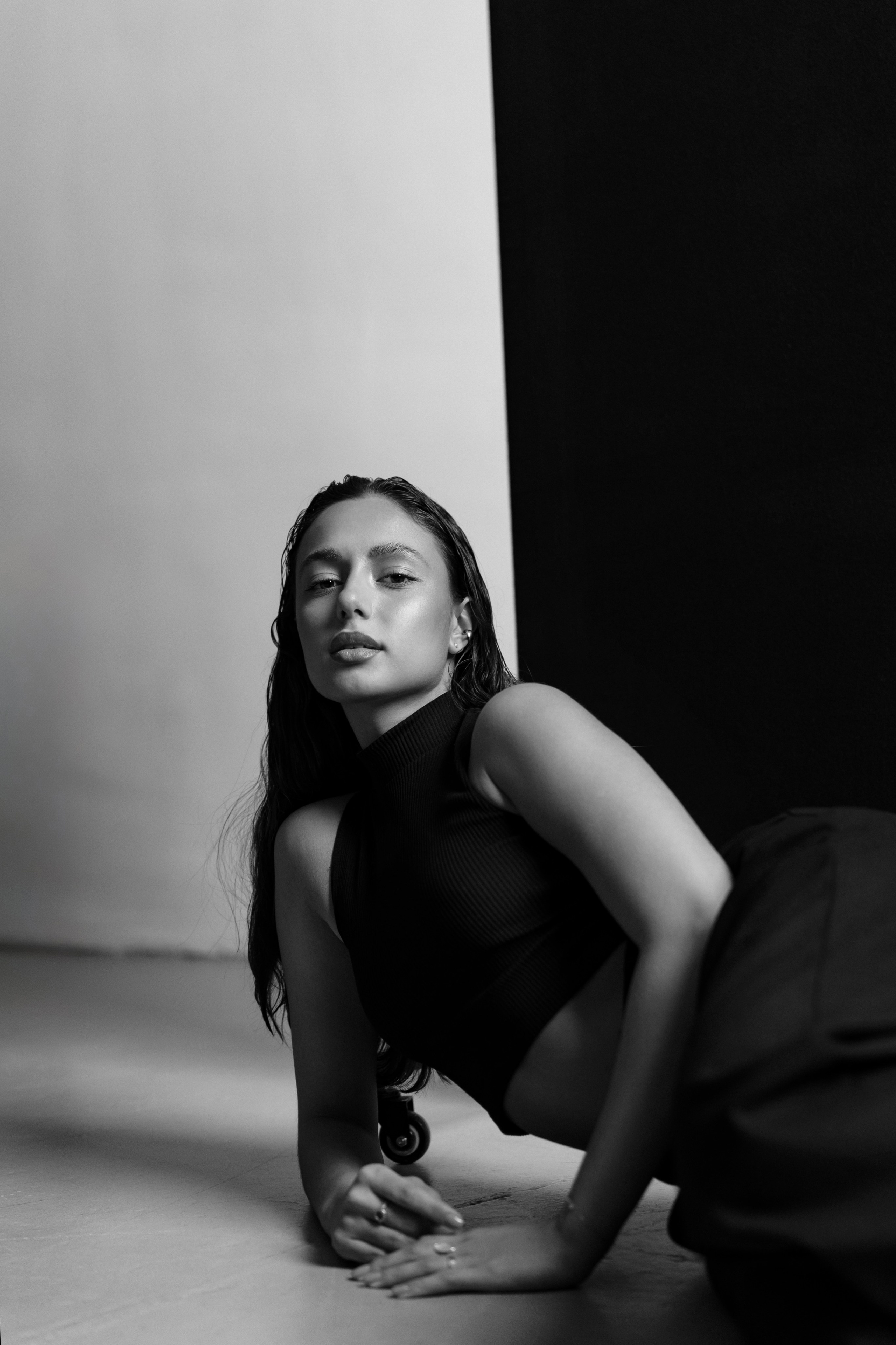 Портреты. Анастасия Эпова | Фотограф в Новосибирске