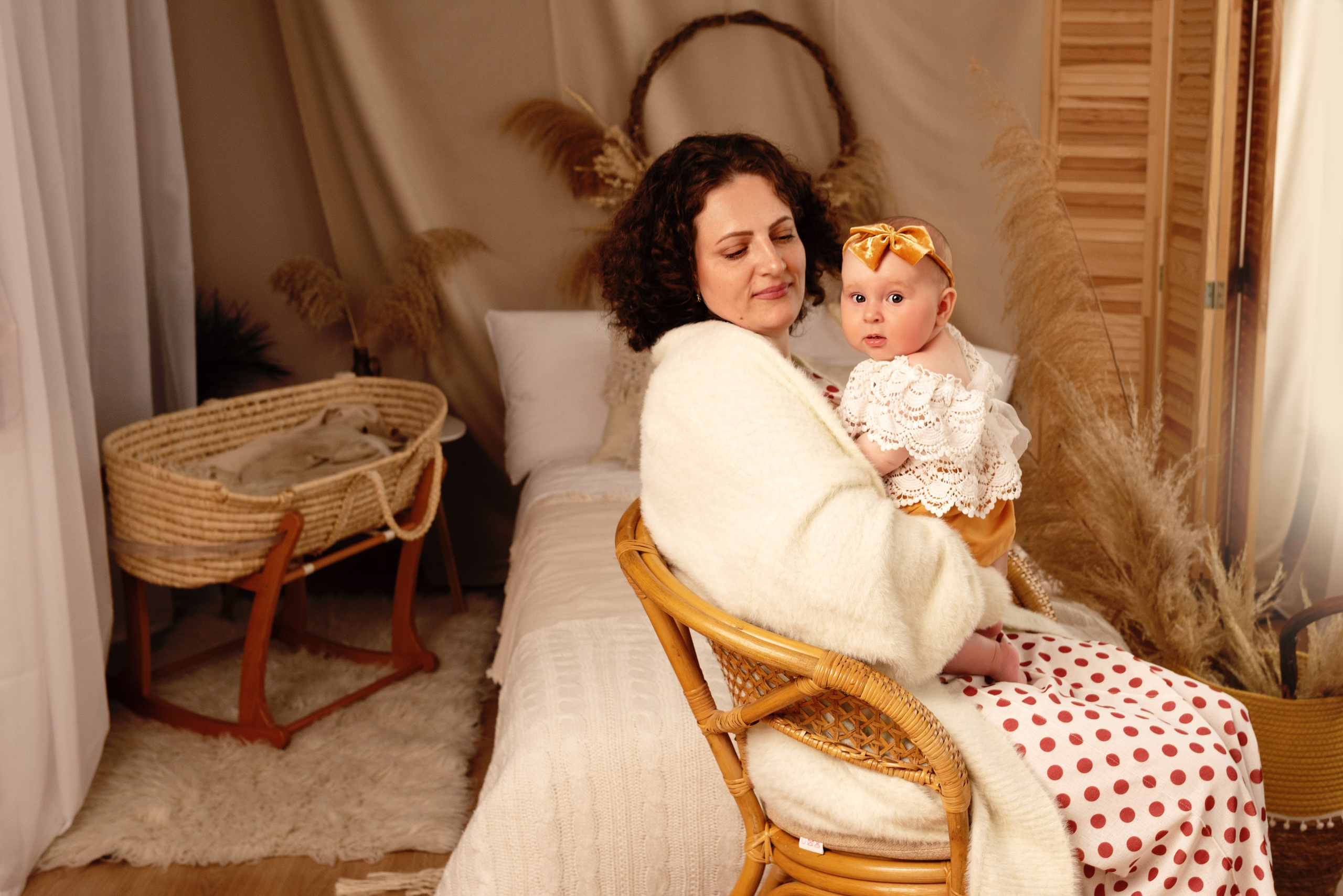 Полина (6 месяцев)