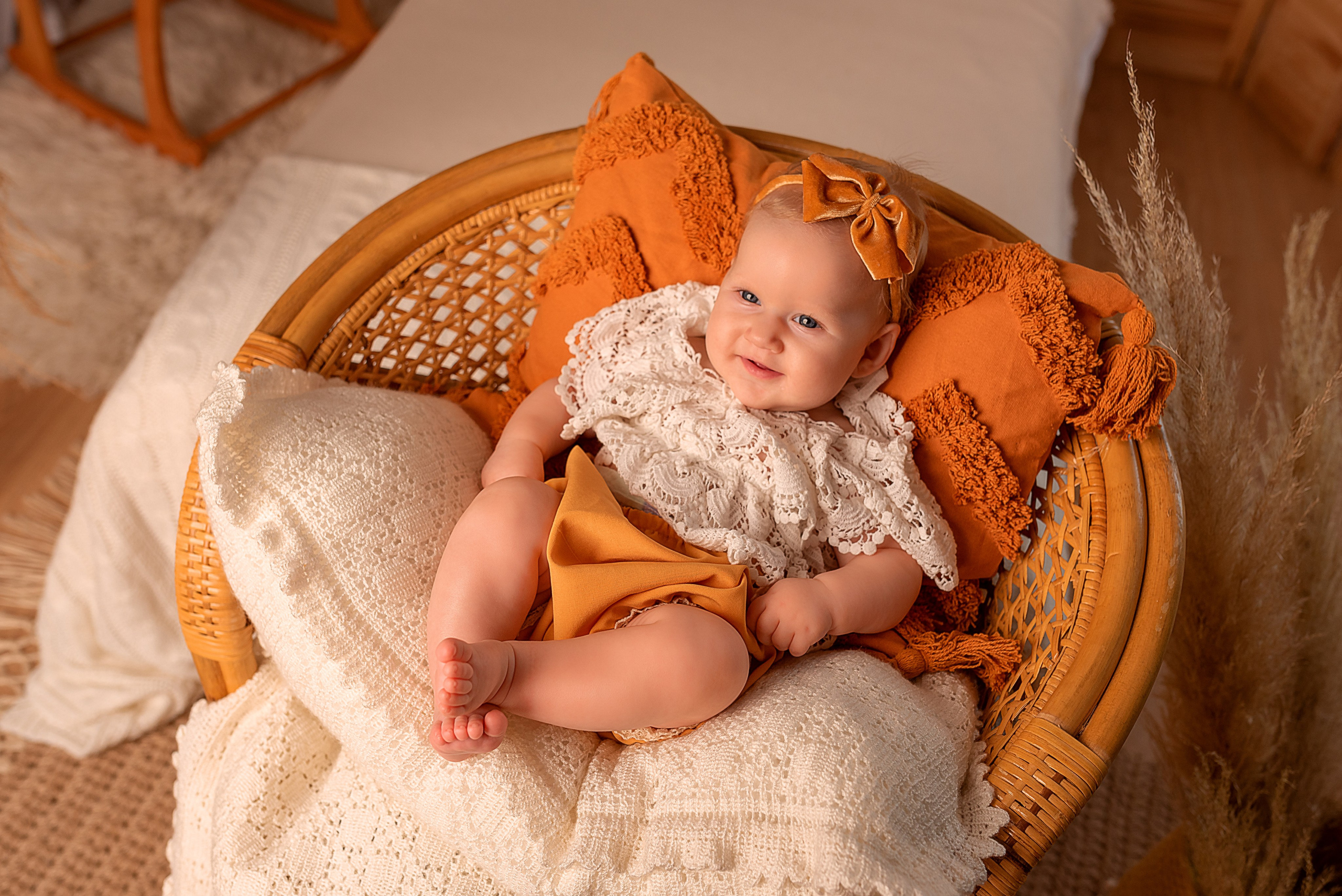 Маша (4 месяца)