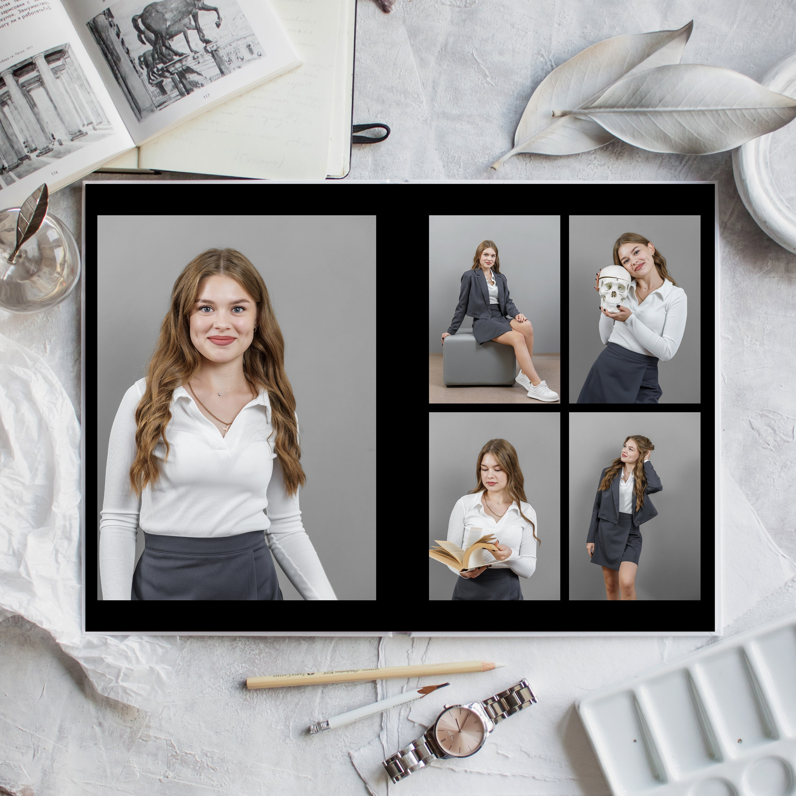 Классика -12. Ольга Плаксина фотограф в Саратове