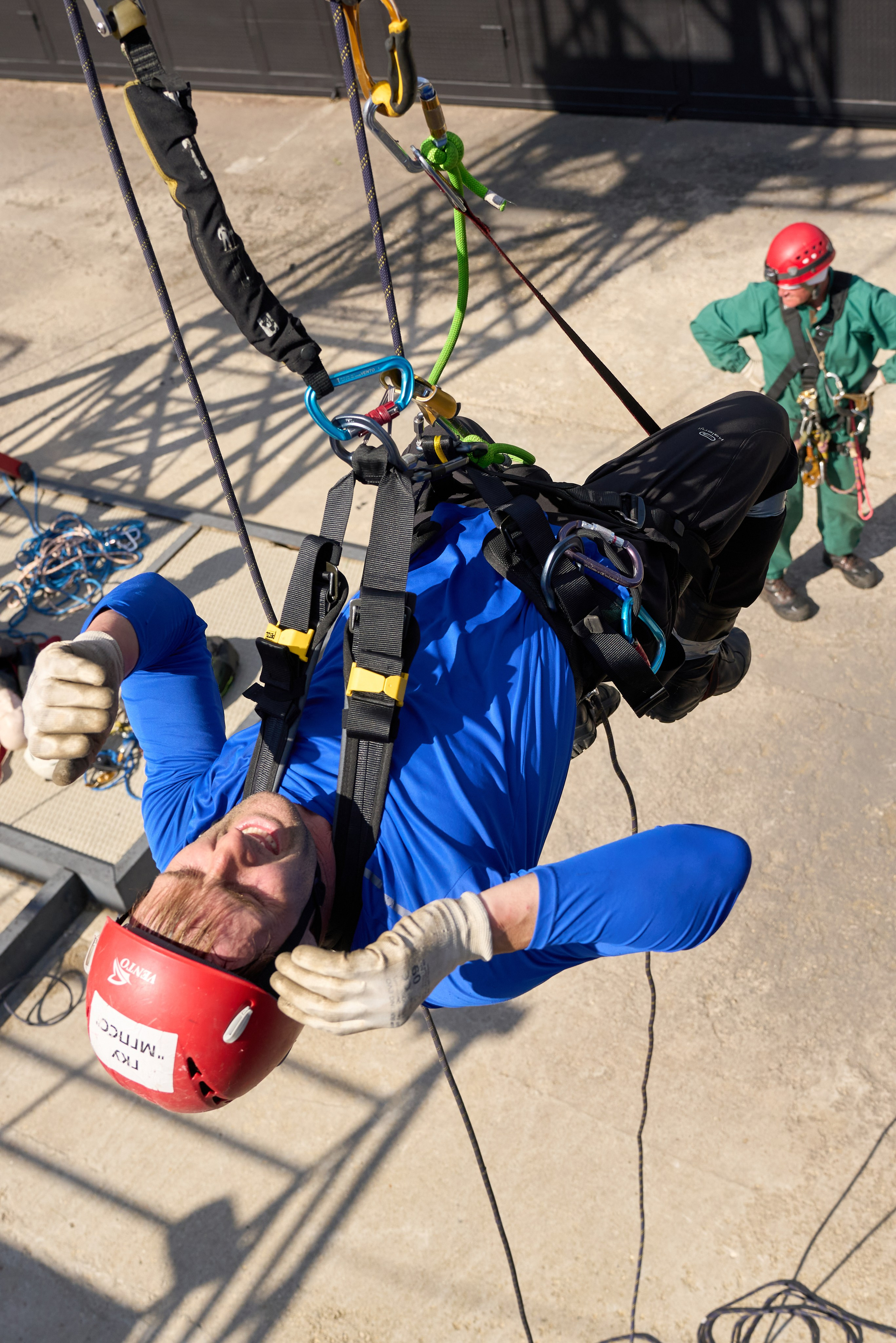 Спасатели. Свадебный и репортажный фотограф в Москве Александр Кудрявцев