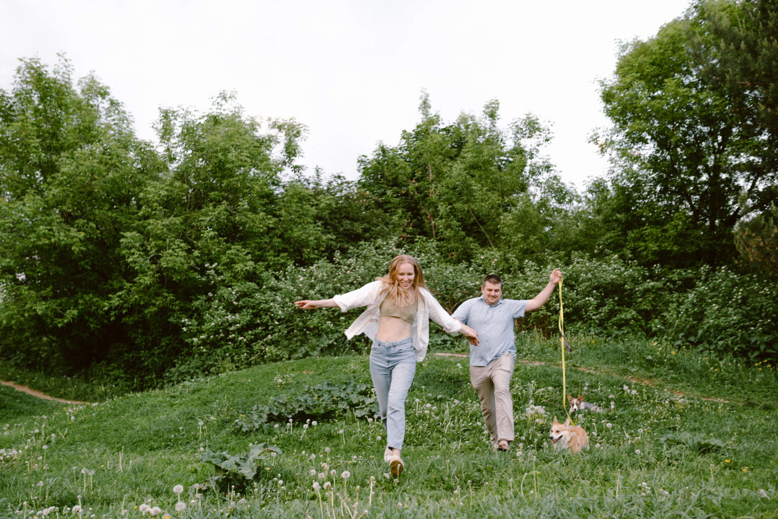 Настя и её семья. Фотограф анималист в Москве Ольга Агушева