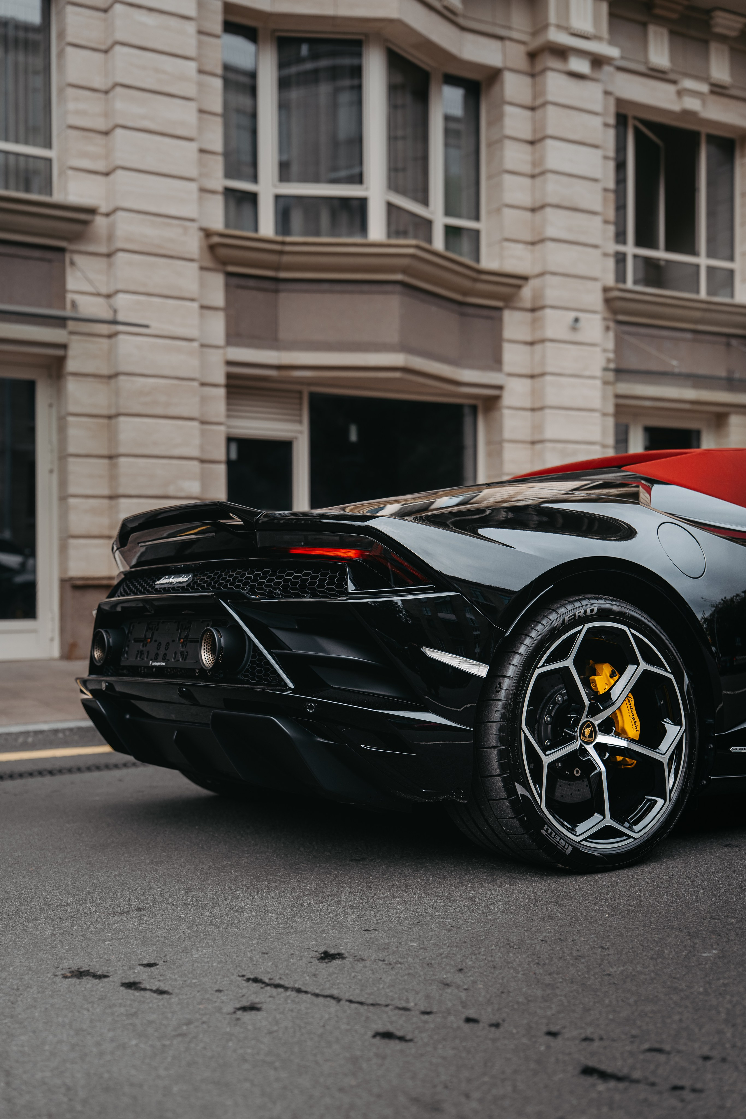 Lamborghini Huracan. Фотограф в Санкт-Петербурге Мария Александрова