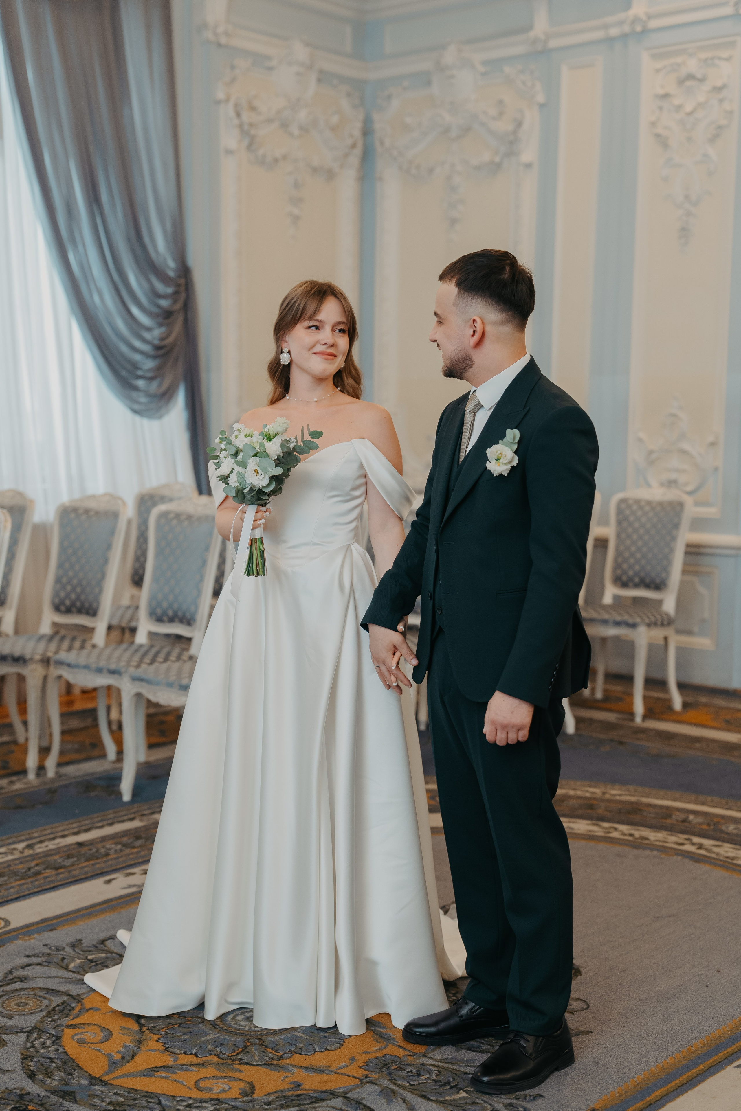 Катя и Илья. Фотограф в Санкт-Петербурге Мария Александрова