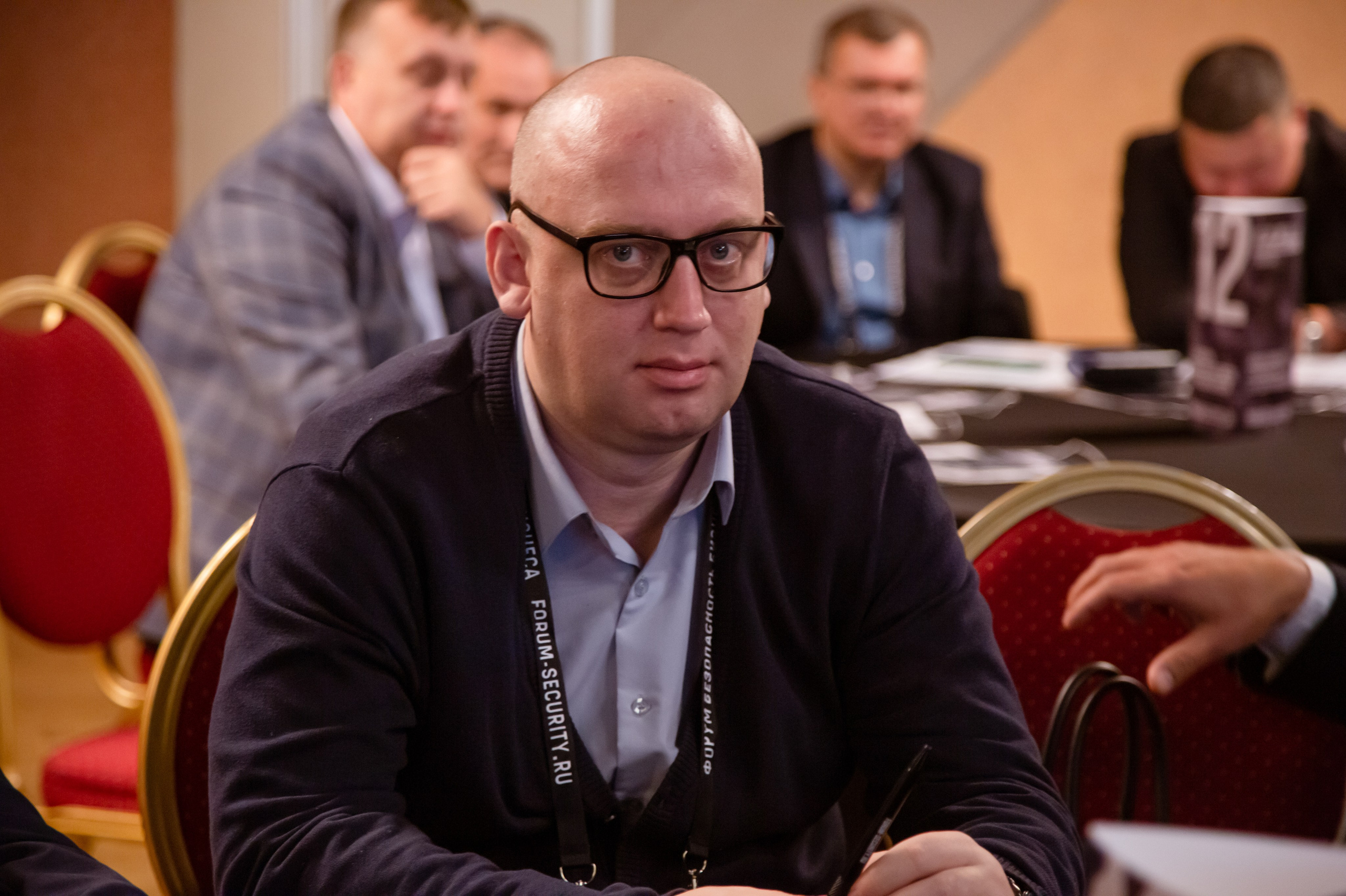 XII Форум Безопасность бизнеса 2022. Сфера безопасности