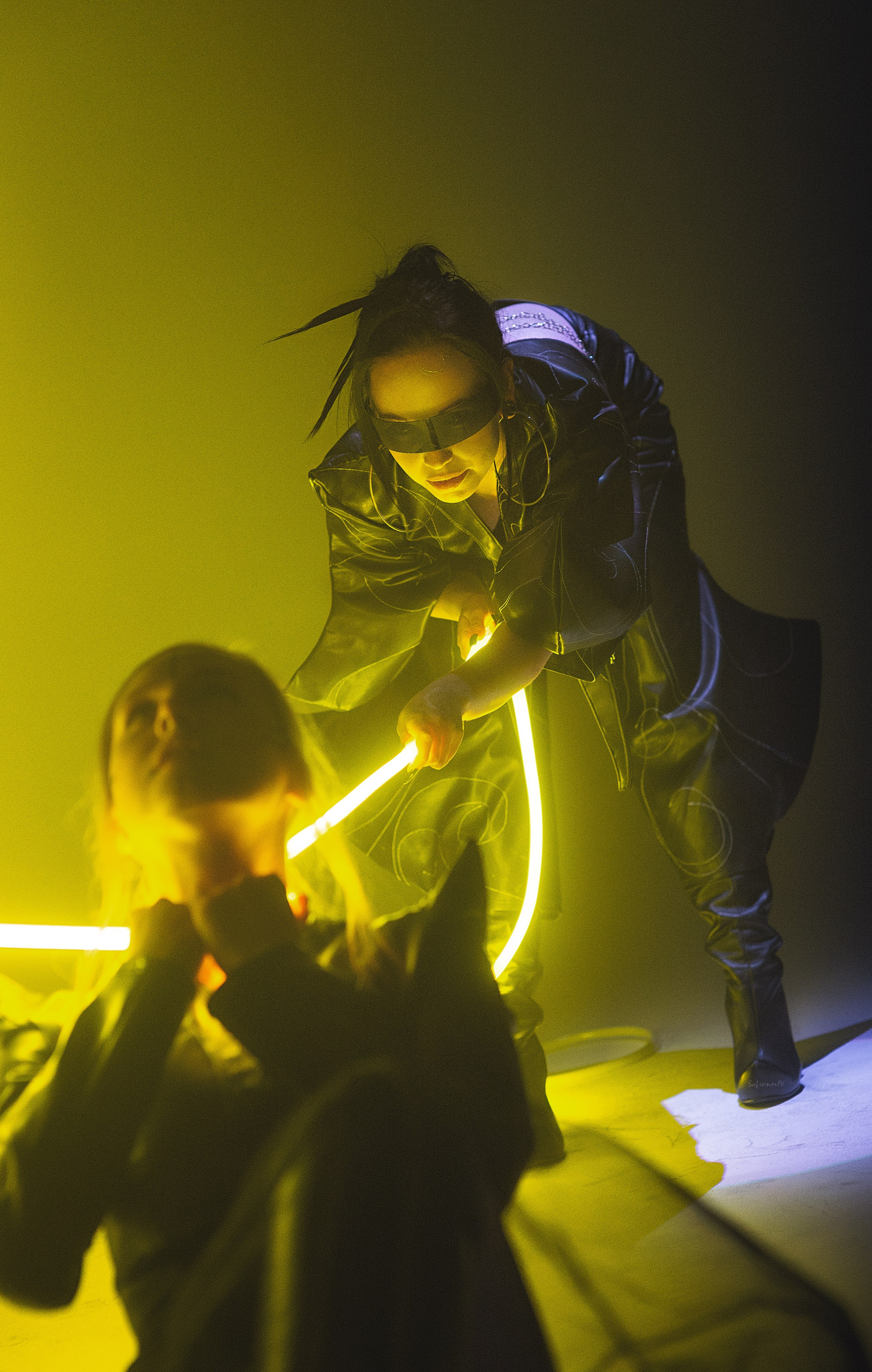 Костюм Камбала