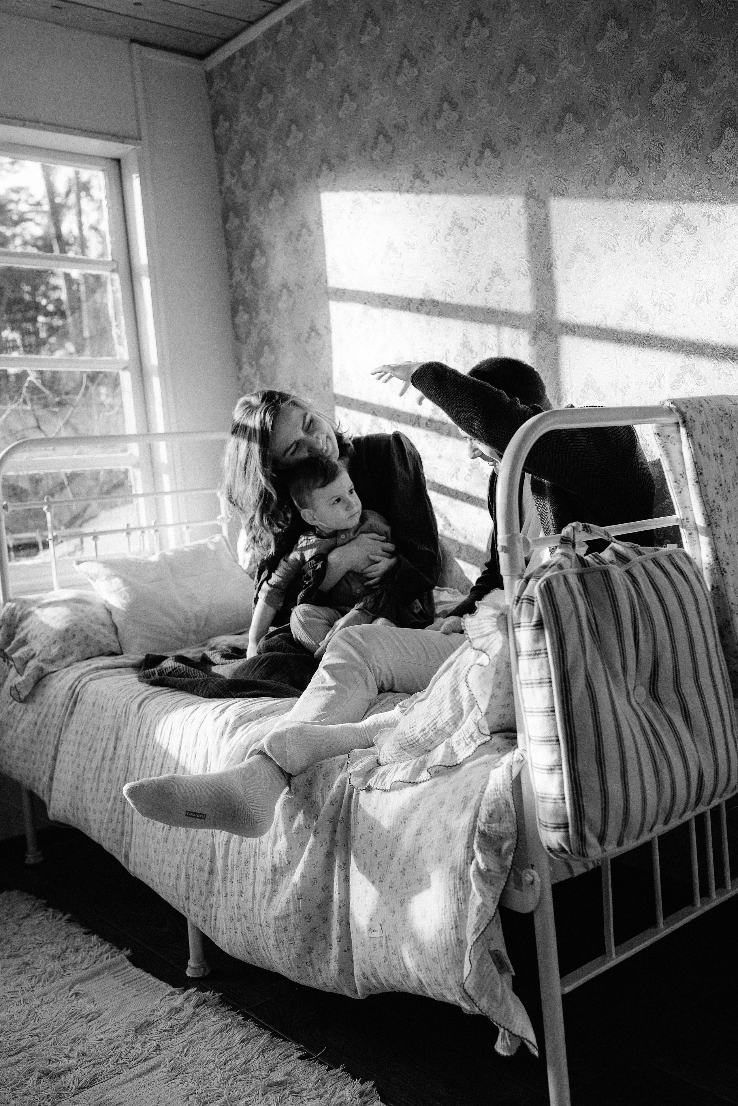 Андрей, Анастасия и Савушка. Семейный фотограф Юлия Власова