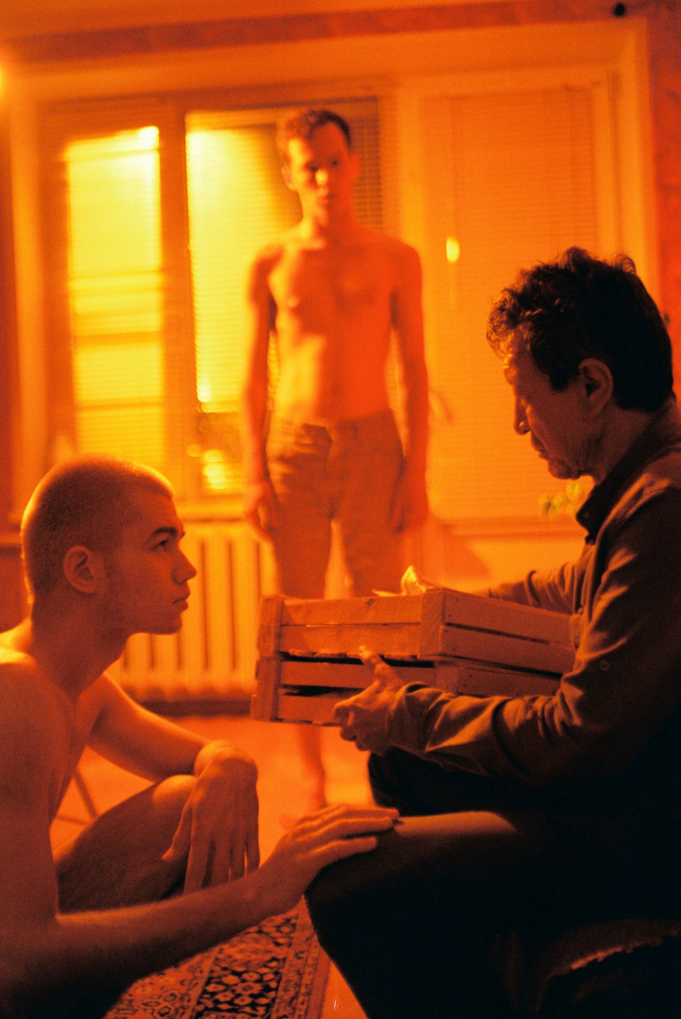 BULL’S HEART (2023). Independent photographer Talib Shillaev