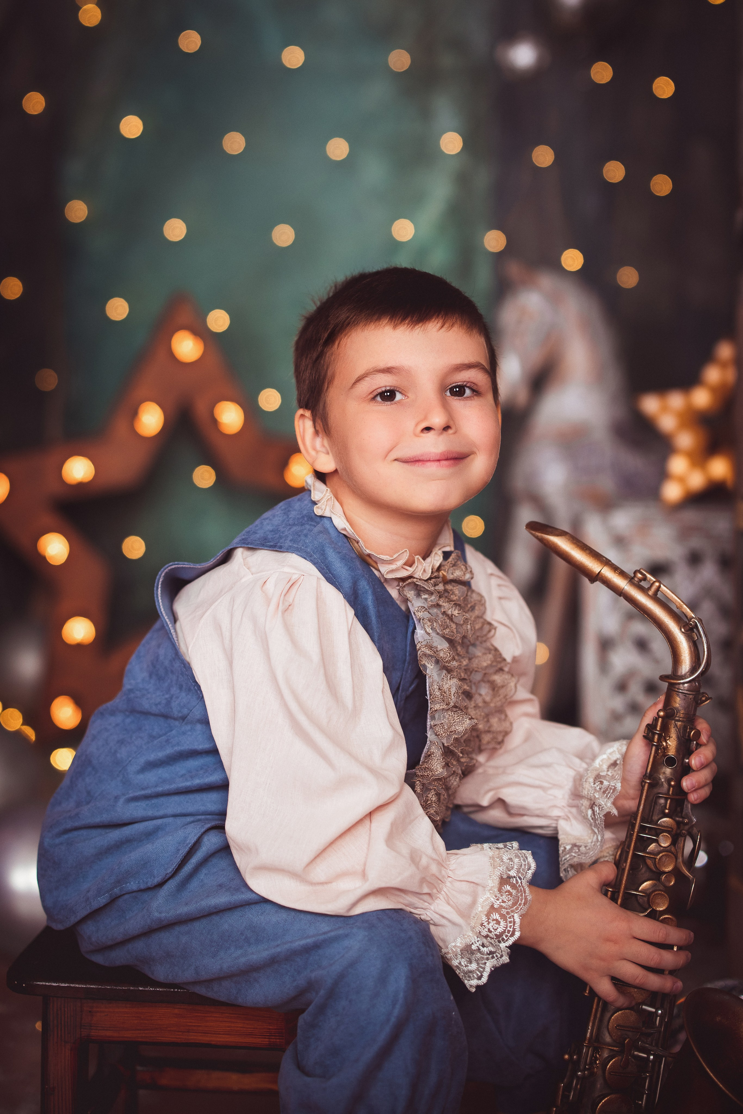 ТЕАТР. Семейный и детский фотограф в Краснодаре Анна Трашкова