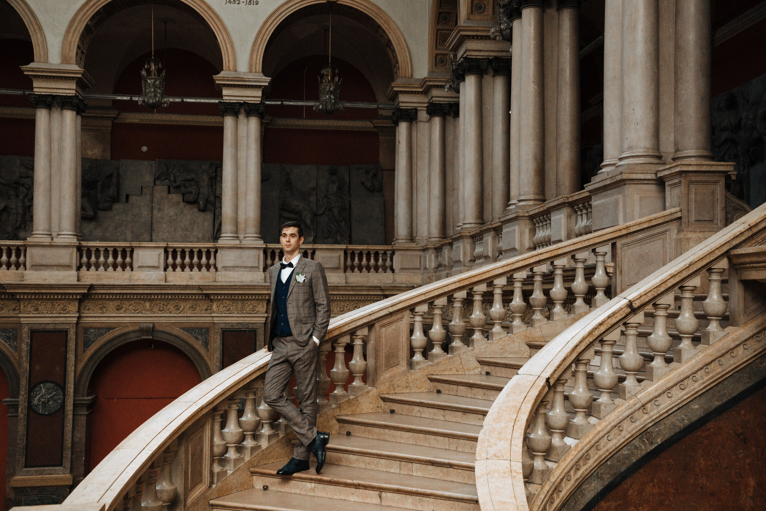 Юлия и Дмитрий. Свадебный фотограф в Санкт-Петербурге Анастасия Андреева