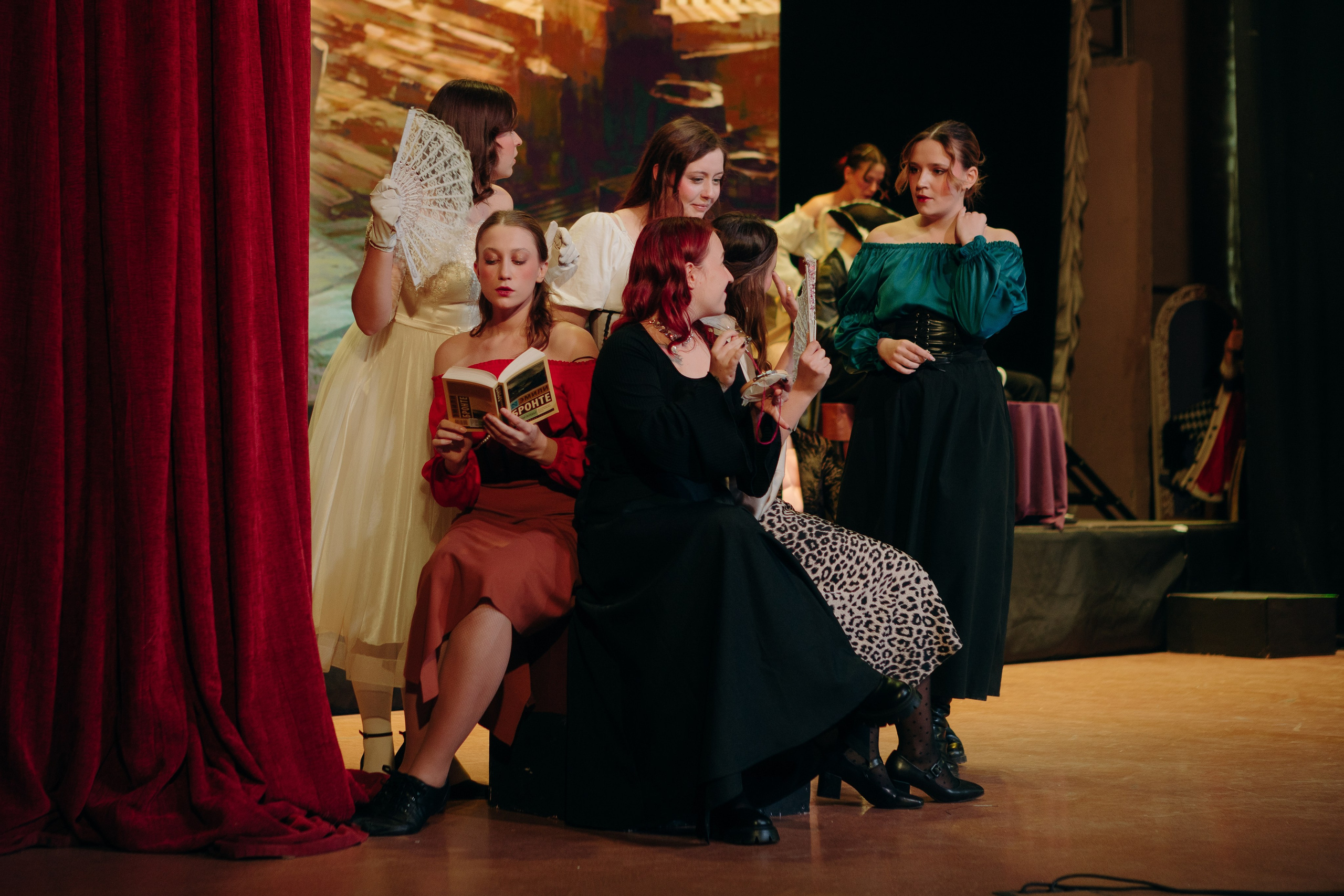 СТЭМ «Шуты детям не игрушка» Самарский университет 2024 год. Фотограф Софа Самара