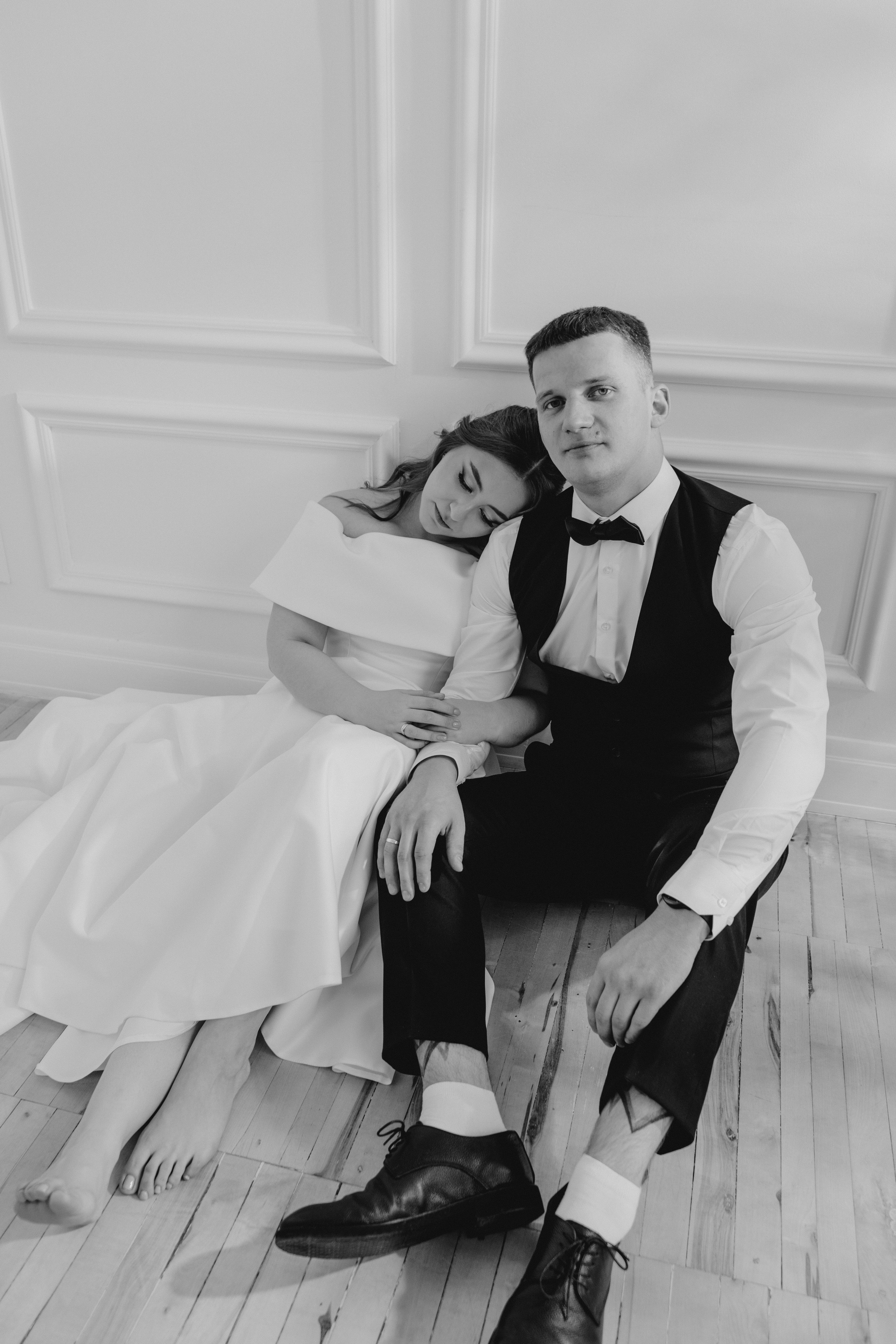 Вероника и Антон. Анастасия Попова — Fashion photographer