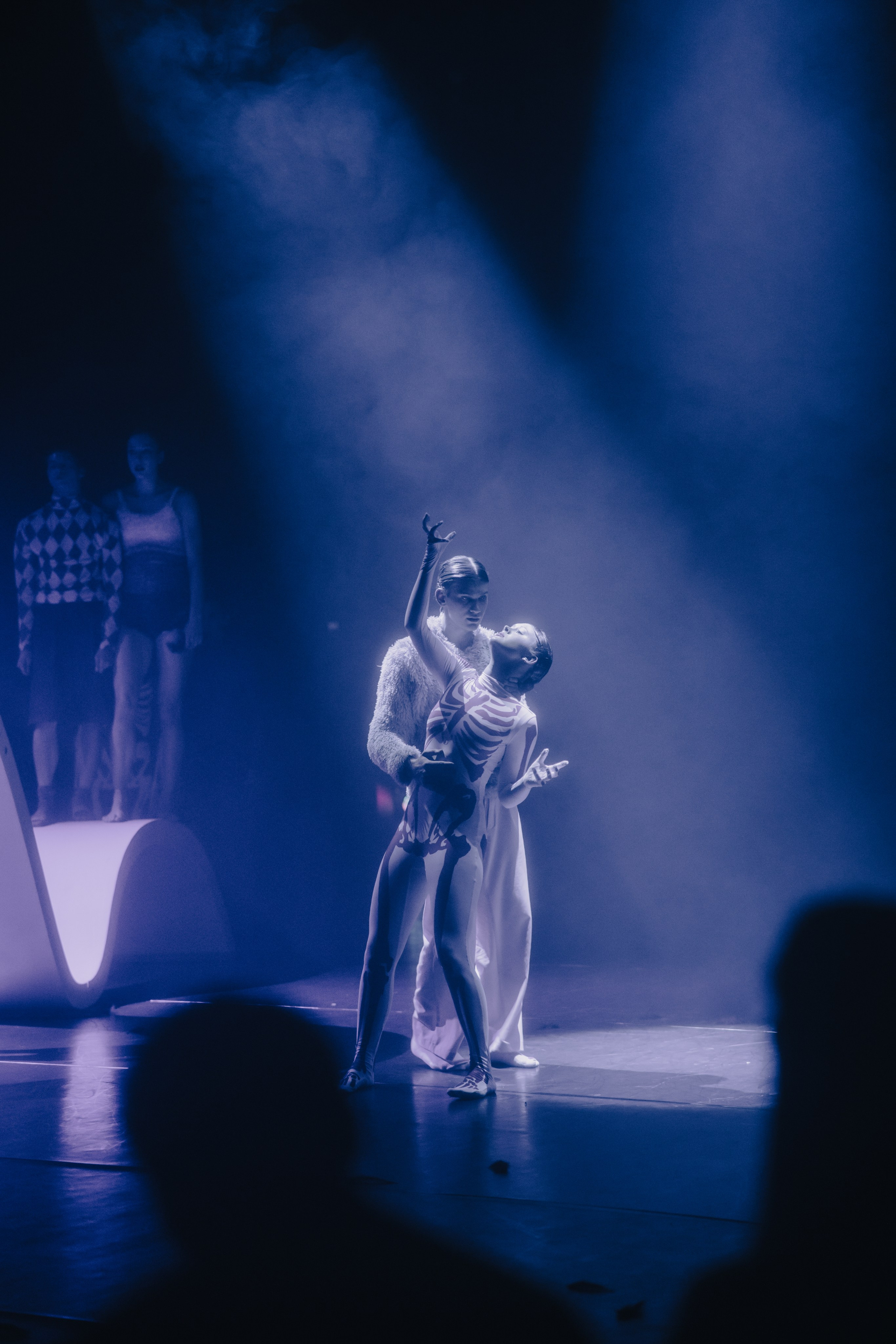 Пластический спектакль «Однажды, давным-давно». Видеограф в Санкт-Петербурге Анастасия Коок