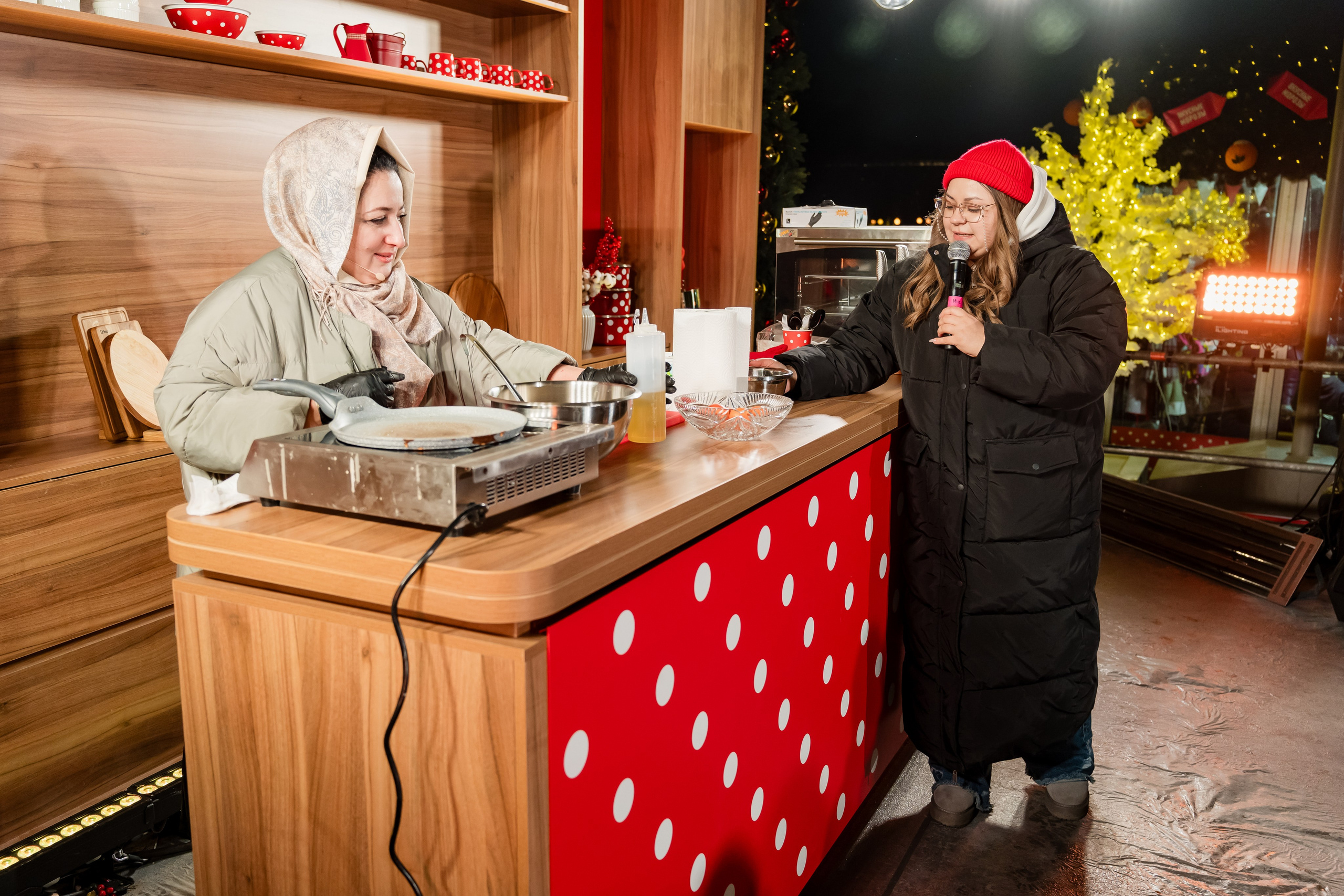 Гастрофестиваль 2025. Парк Горького