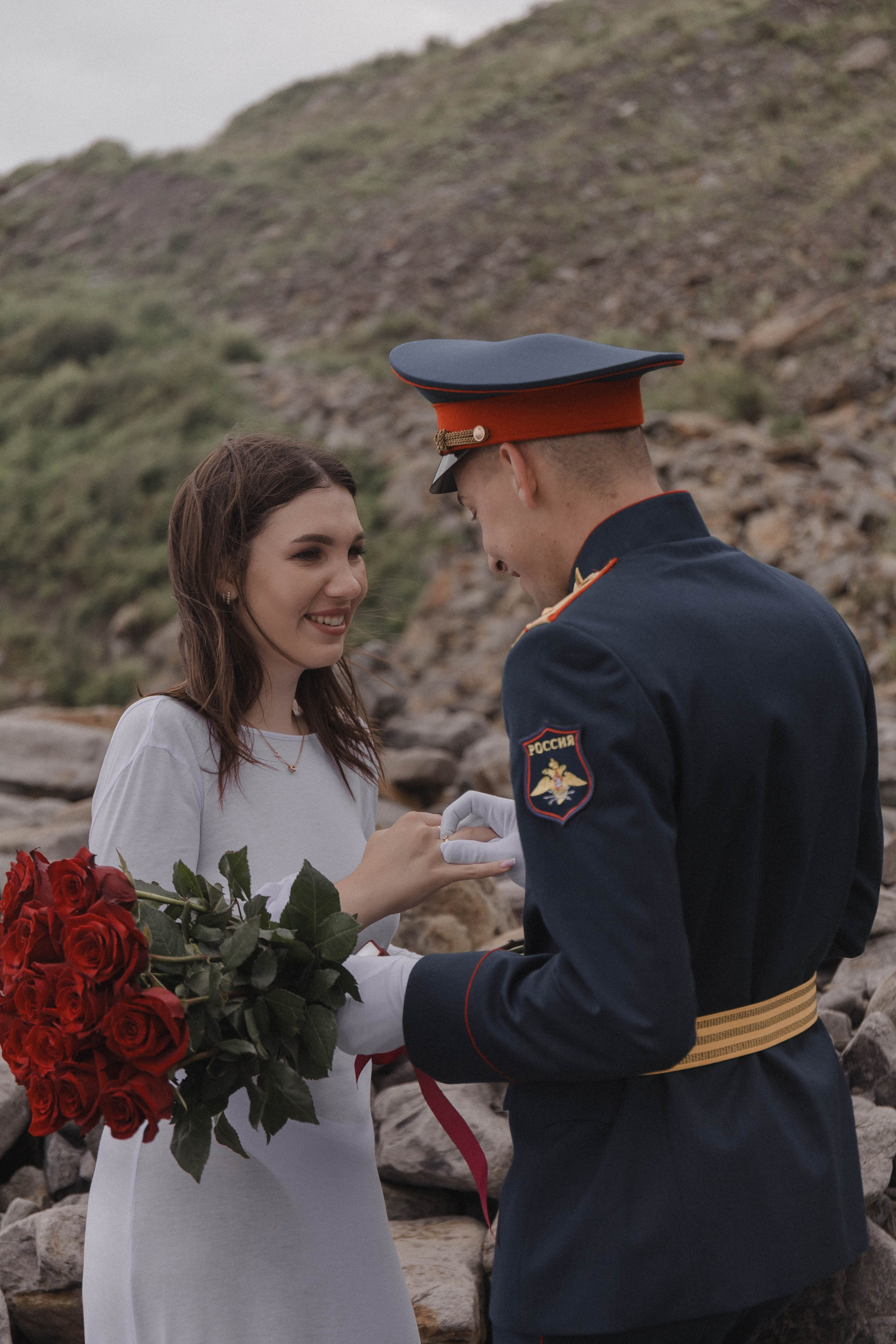 Love story. Фотограф Уссурийск Маматова Анастасия