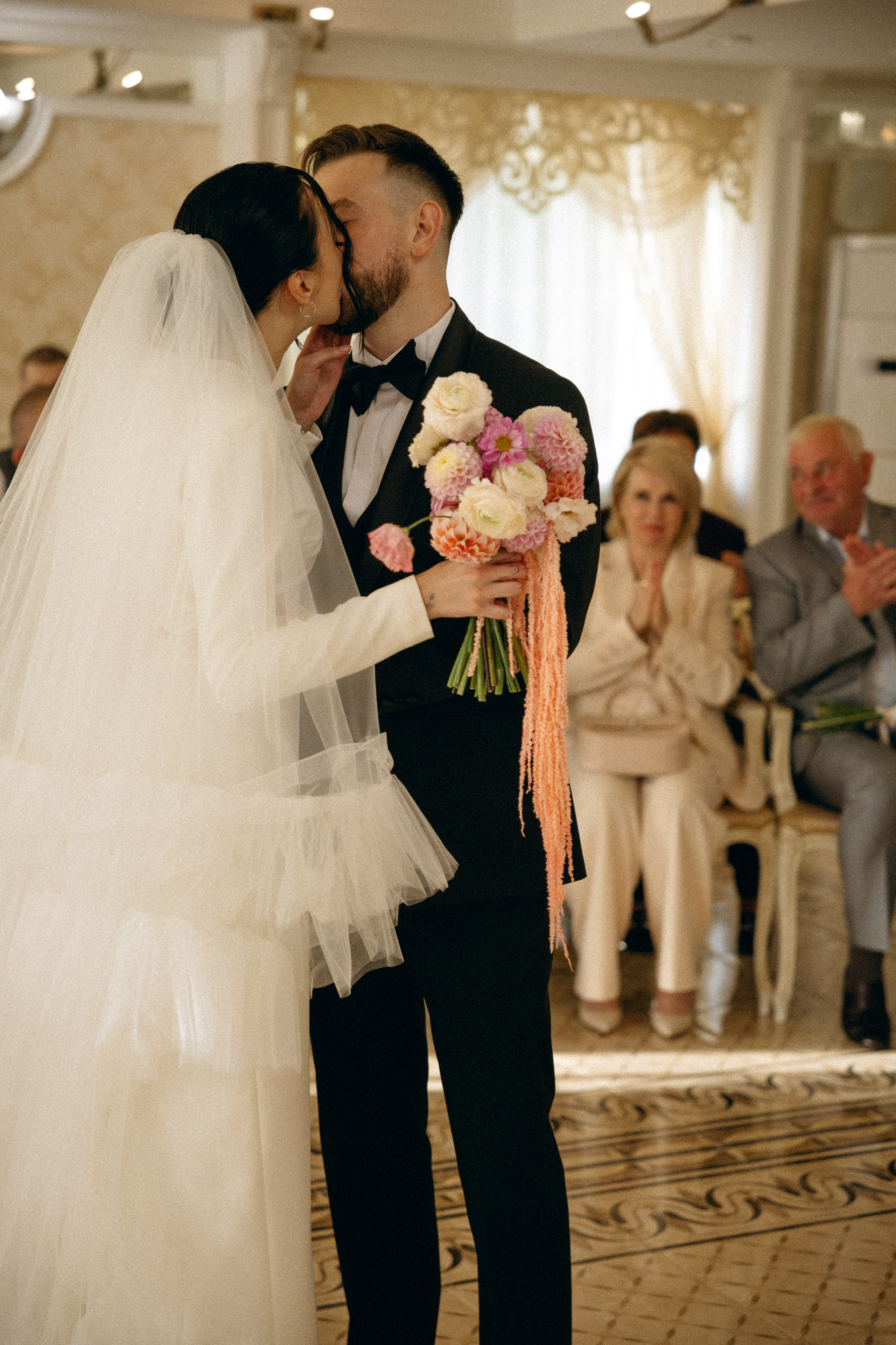 Саша и Саша. Свадебный фотограф Таня Караисаева