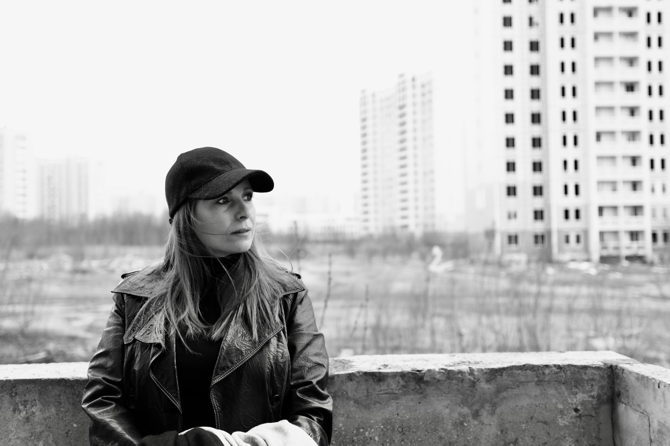 B&W1. Ната Кочукова фотограф на Кипре и в Москве