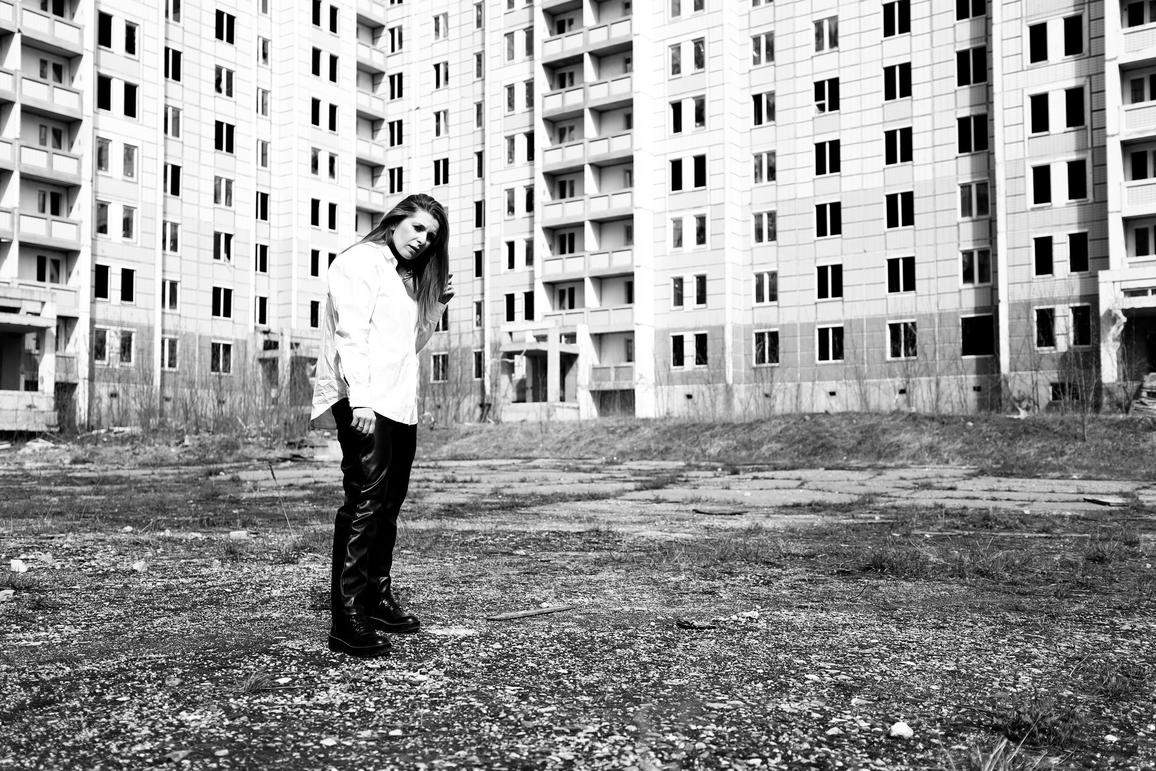 B&W1. Ната Кочукова фотограф на Кипре и в Москве