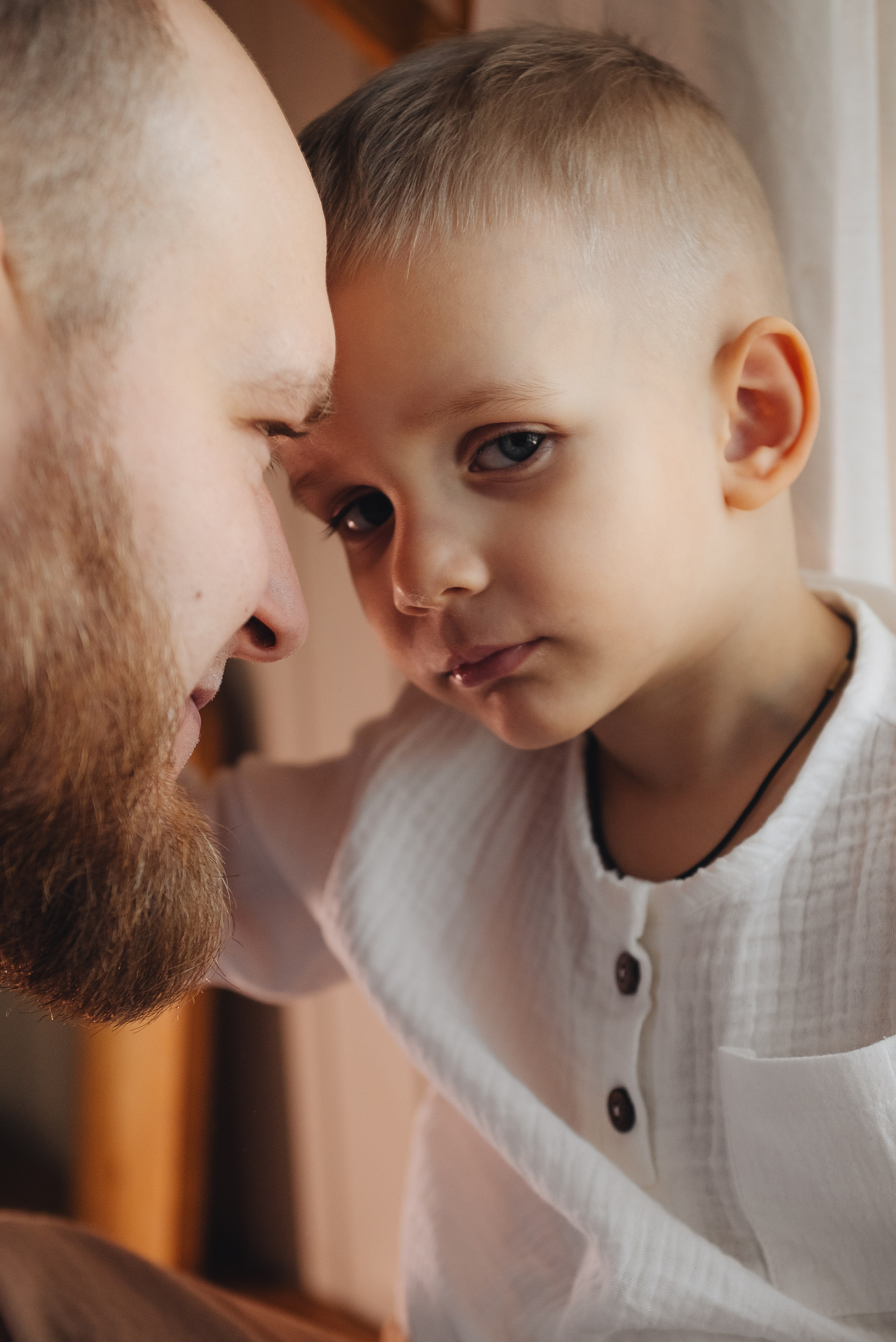 Семейные истории. Фотограф в Томске Мария Март
