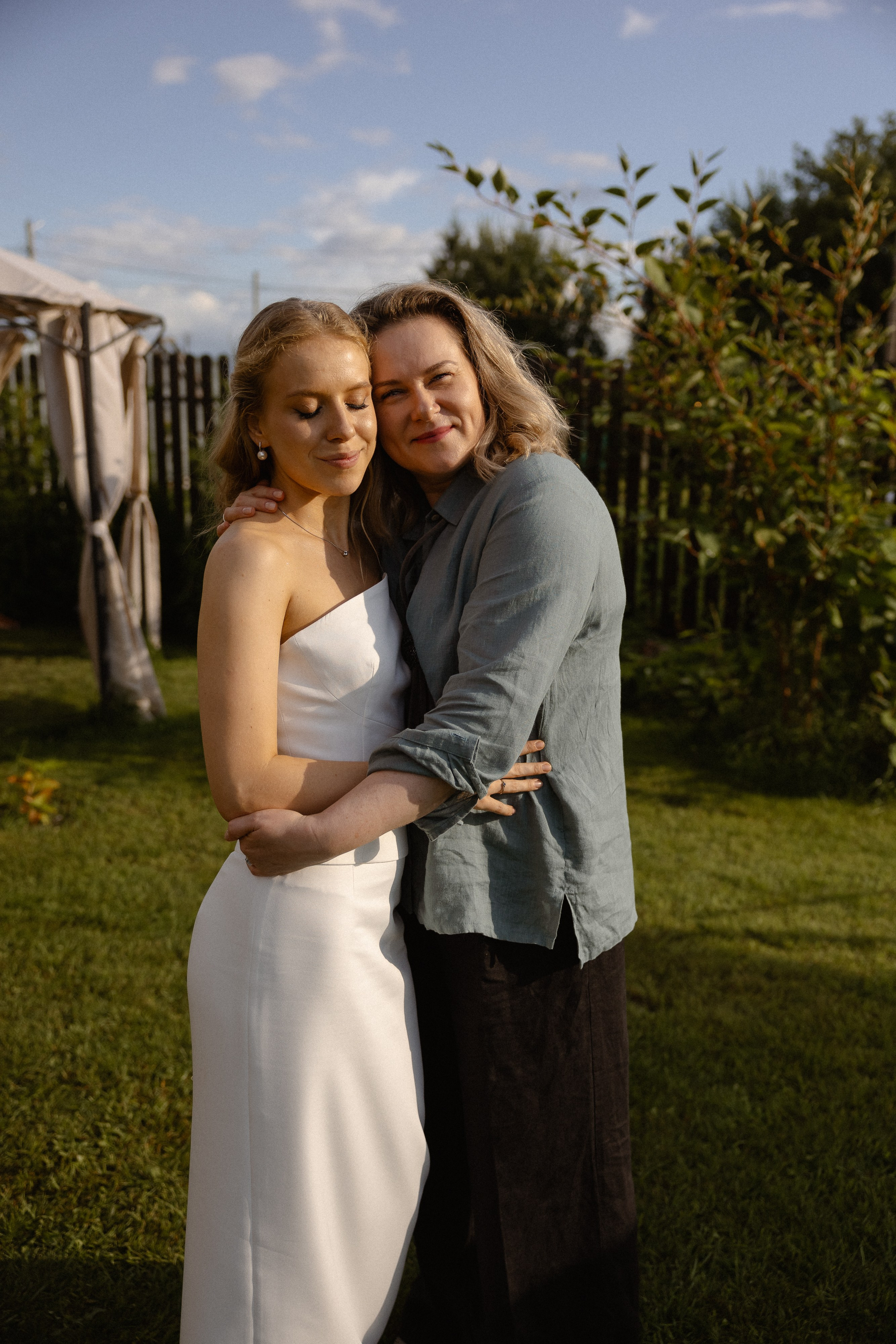 Соня и Никита. Свадебный фотограф Таня Караисаева