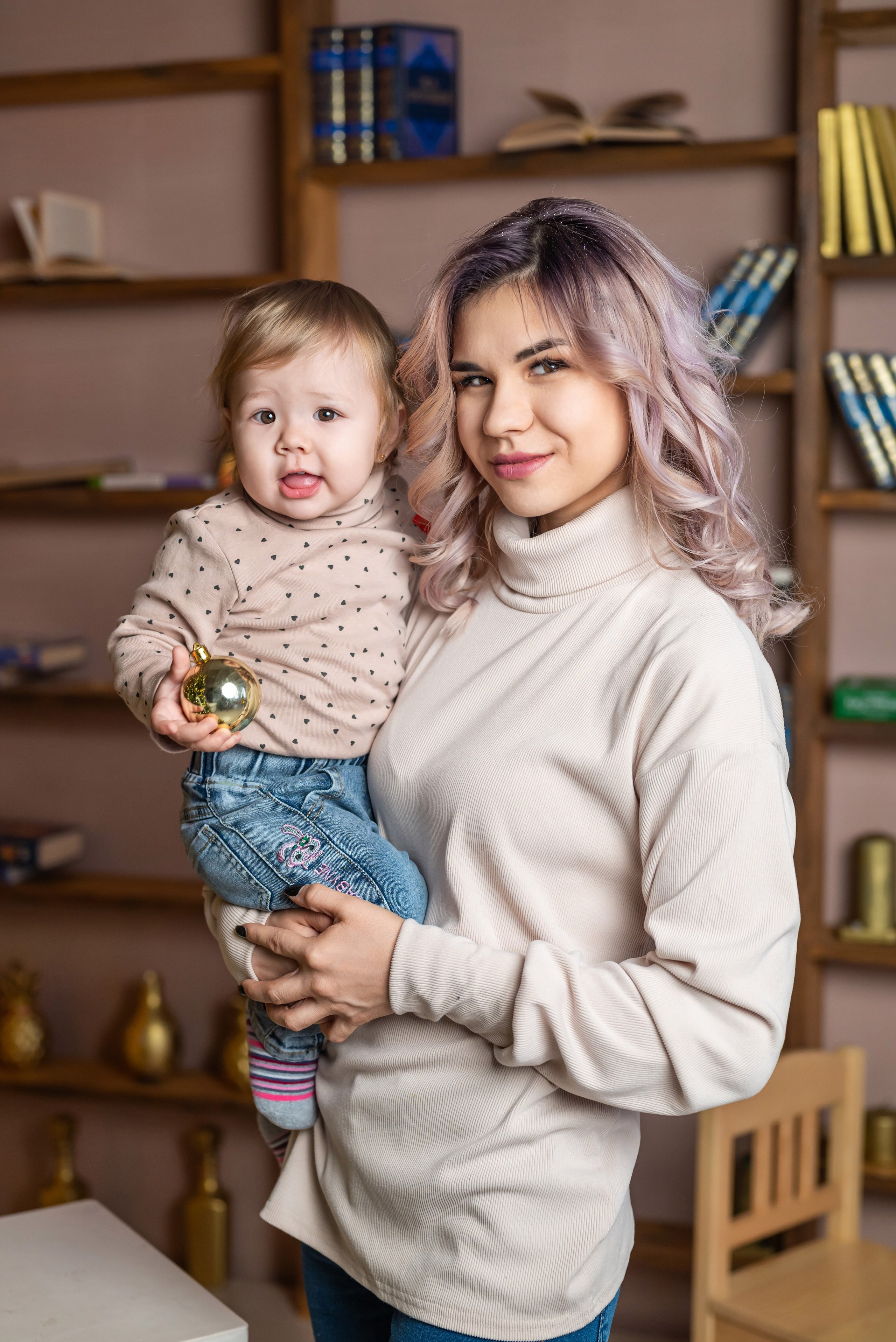 Аксана и Эвелина. Фотограф в городе Салават