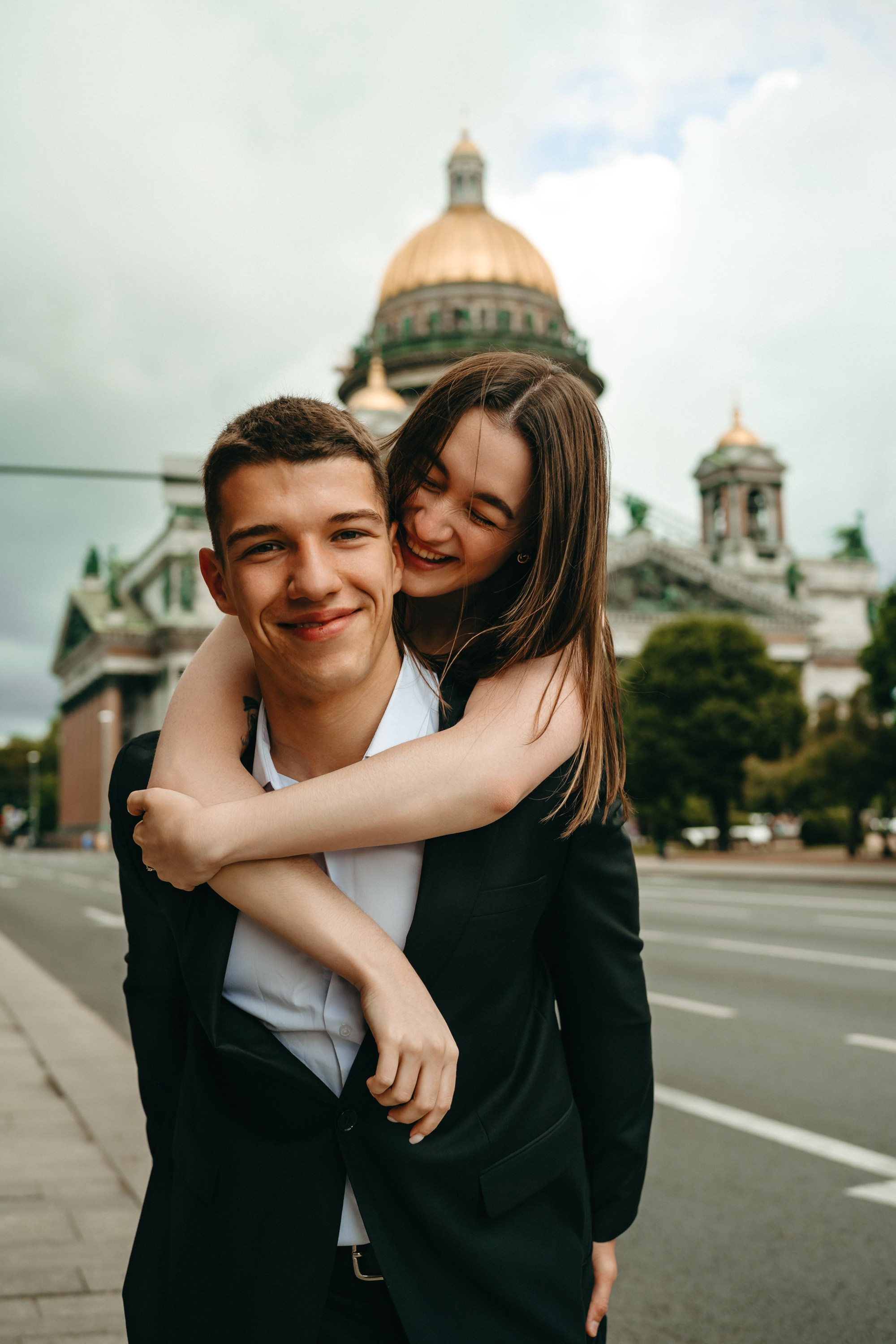 Love story. Фотограф Яна Савина