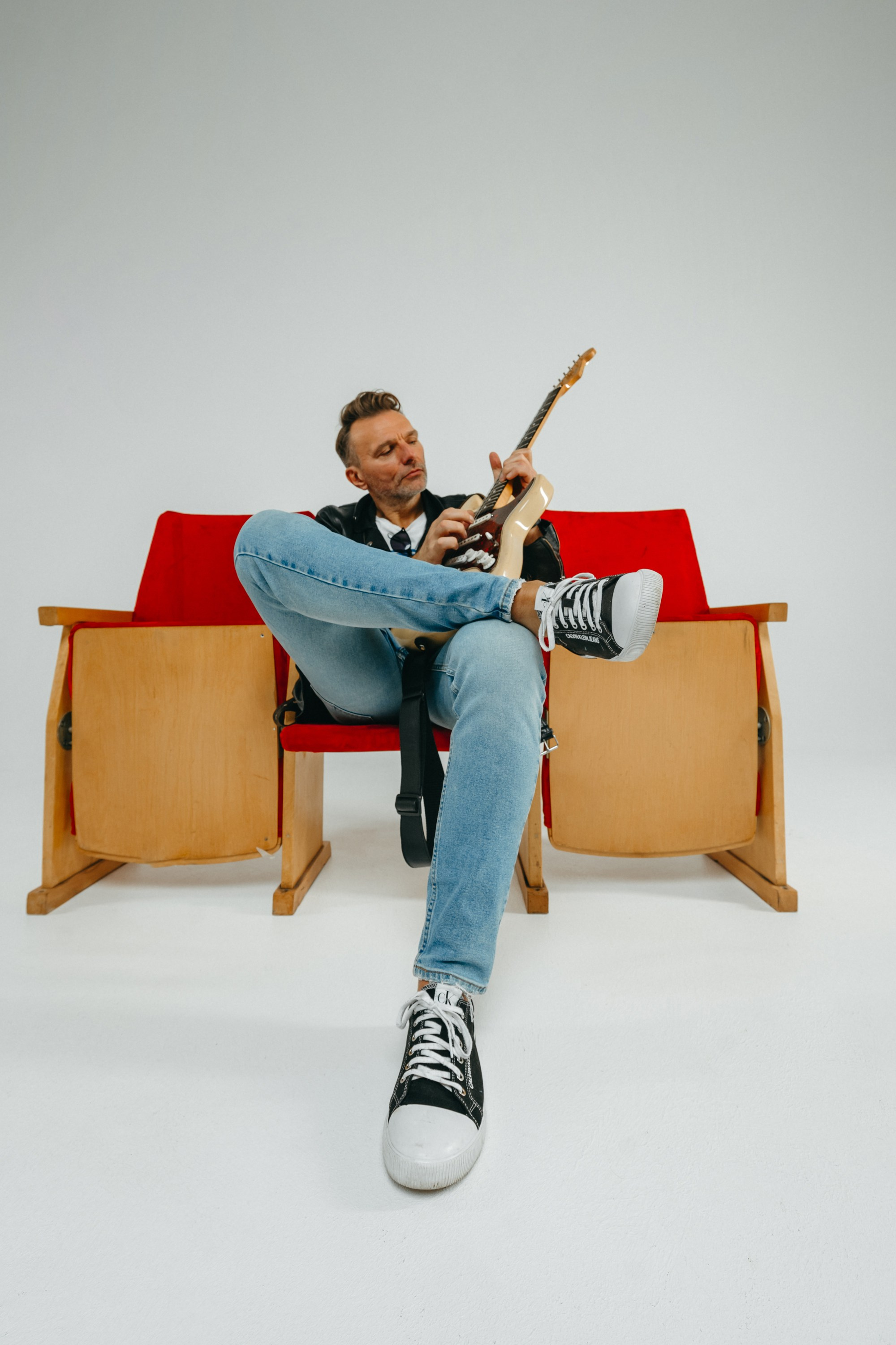 The JET's. Фотограф Яна Савина