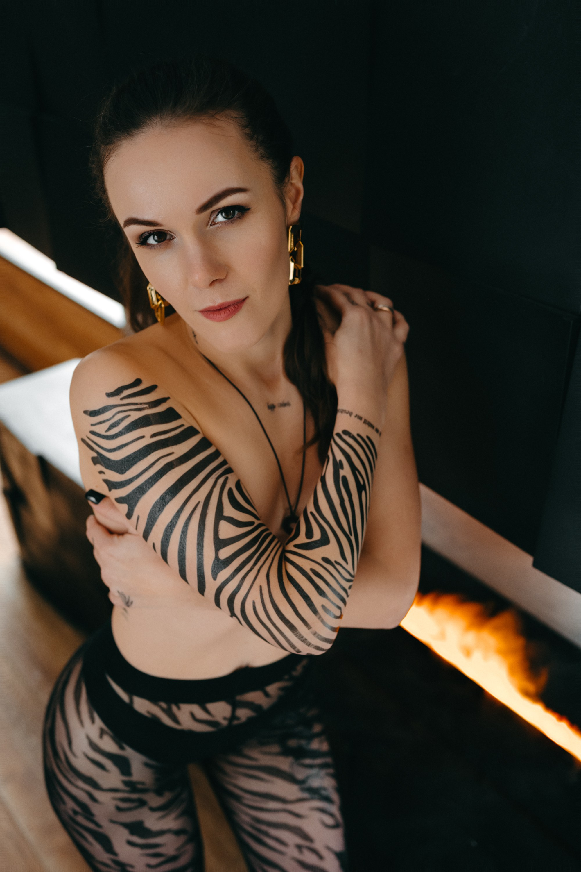 Нина. Фотограф Яна Савина