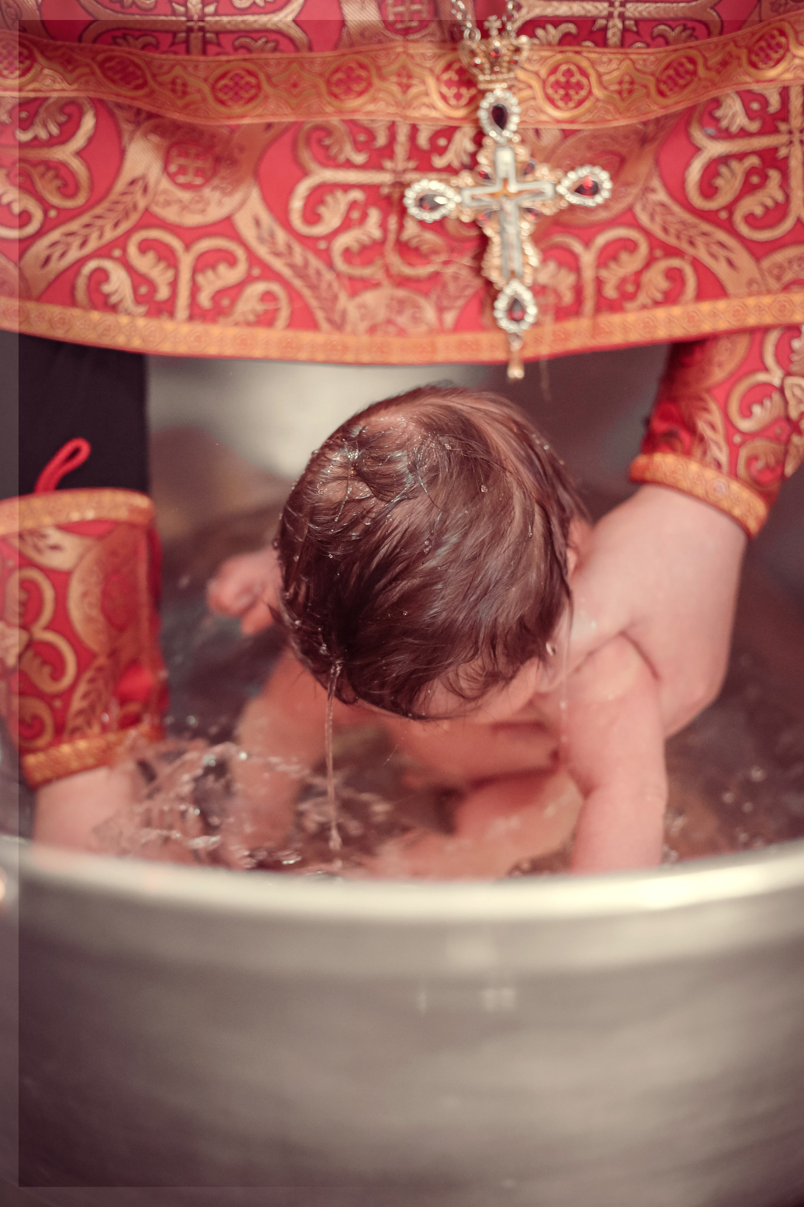 Крещение Максима. Школьный и детский фотограф Старожилово