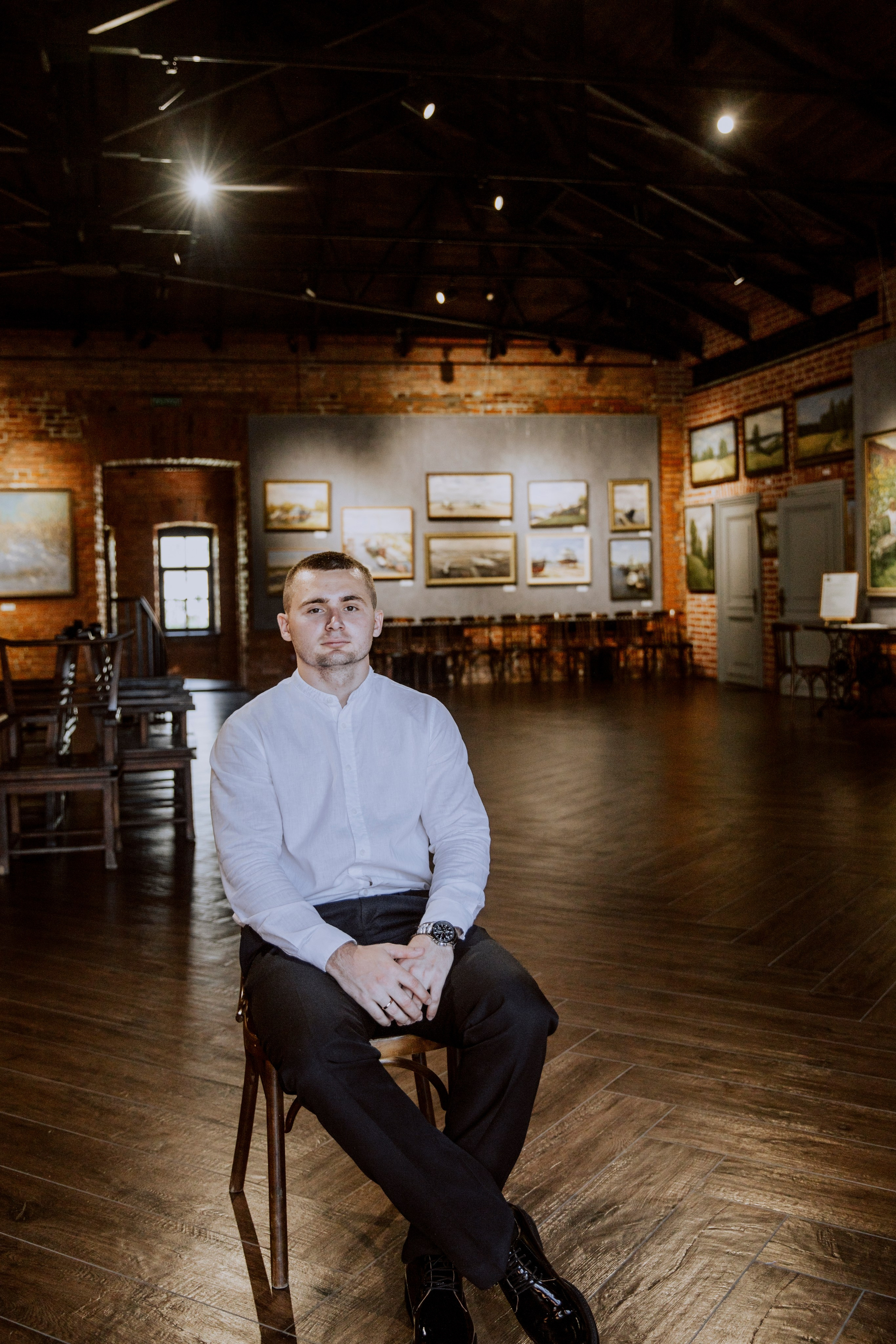 Иван и Карина. Фотограф, который снимает любовь в Санкт-Петербурге и Череповце