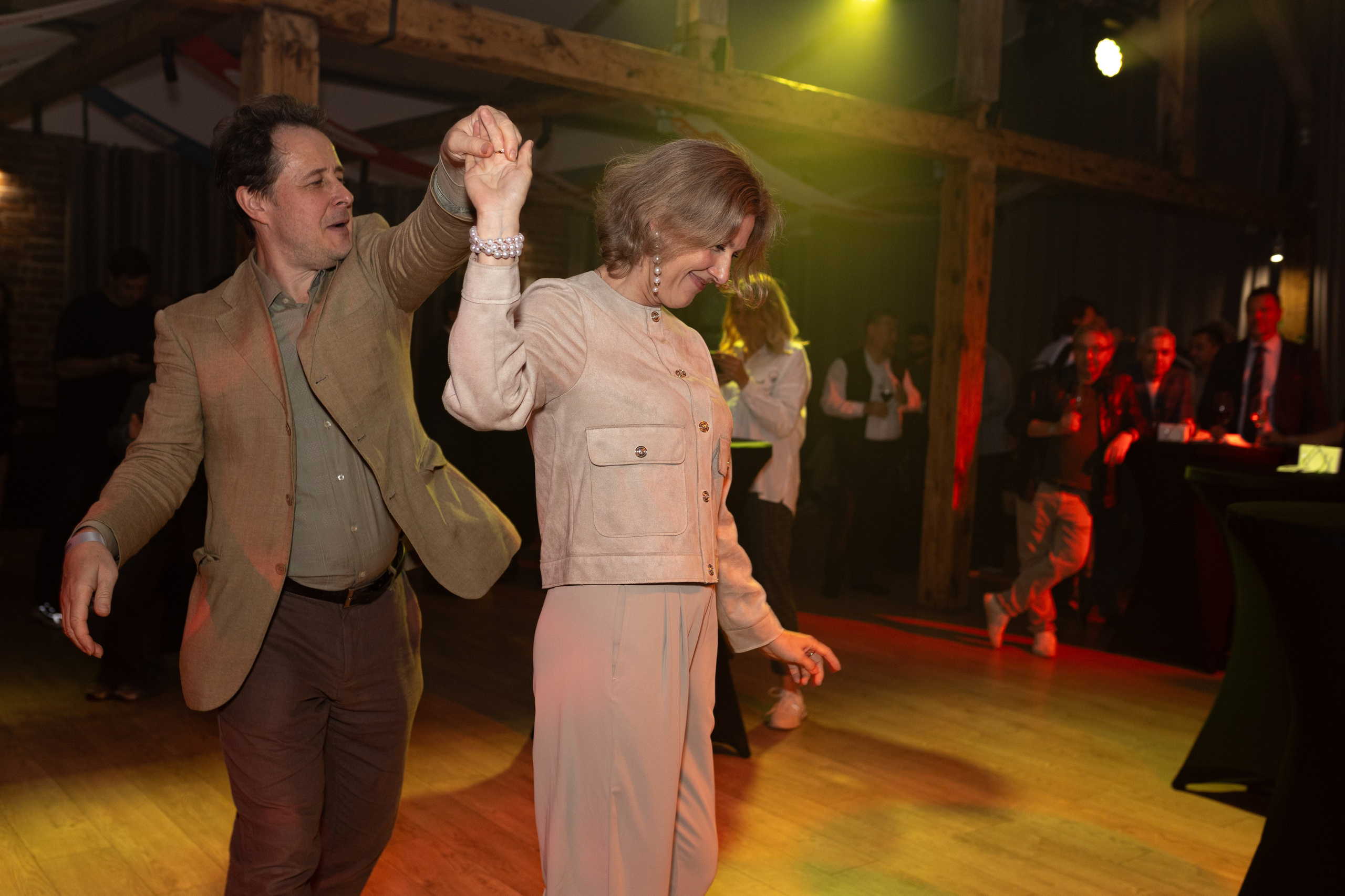 Корпоратив ACI. Фотограф Москва