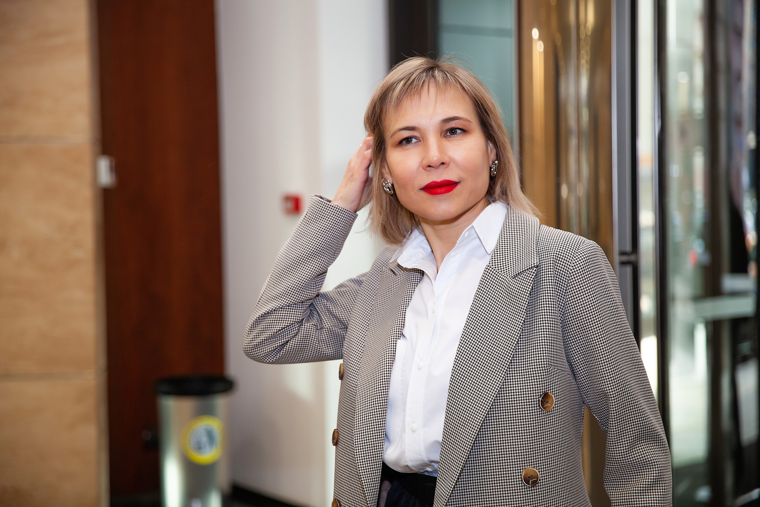 Контент для риелтора. Портрет. Фотограф Москва