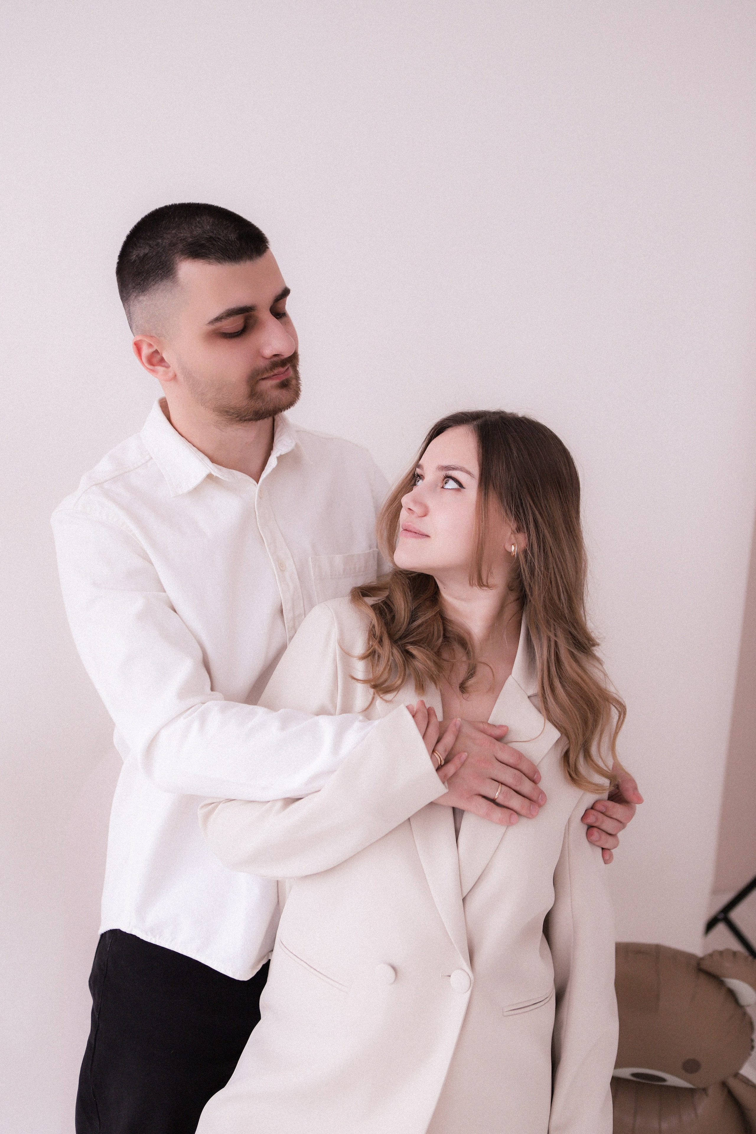 Даша, Сергей и Костя. Мария Рожкова семейный фотограф в Волгограде