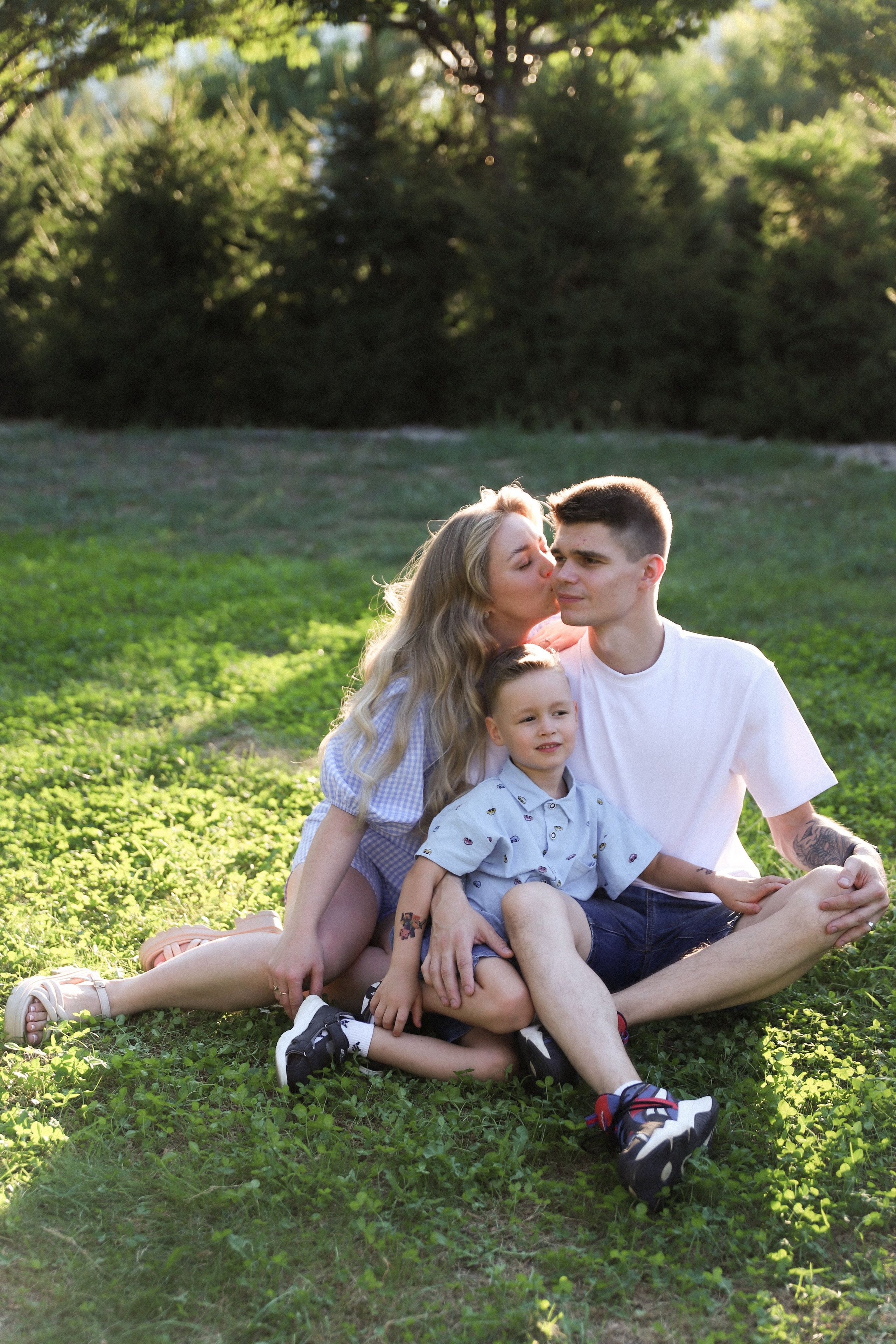 Family. Мария Рожкова семейный фотограф в Волгограде